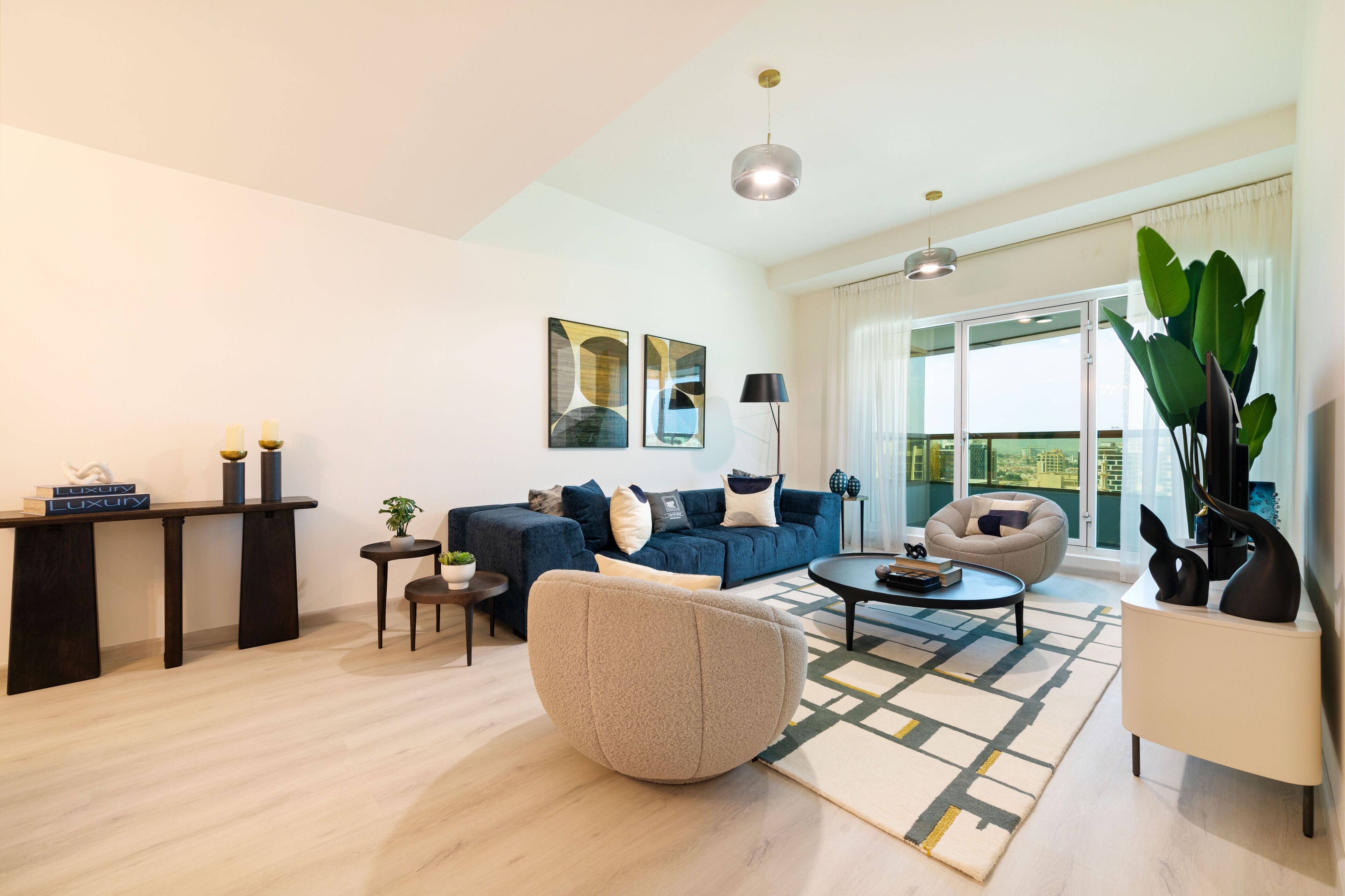 Millennium Executive Tower by Maison Privee