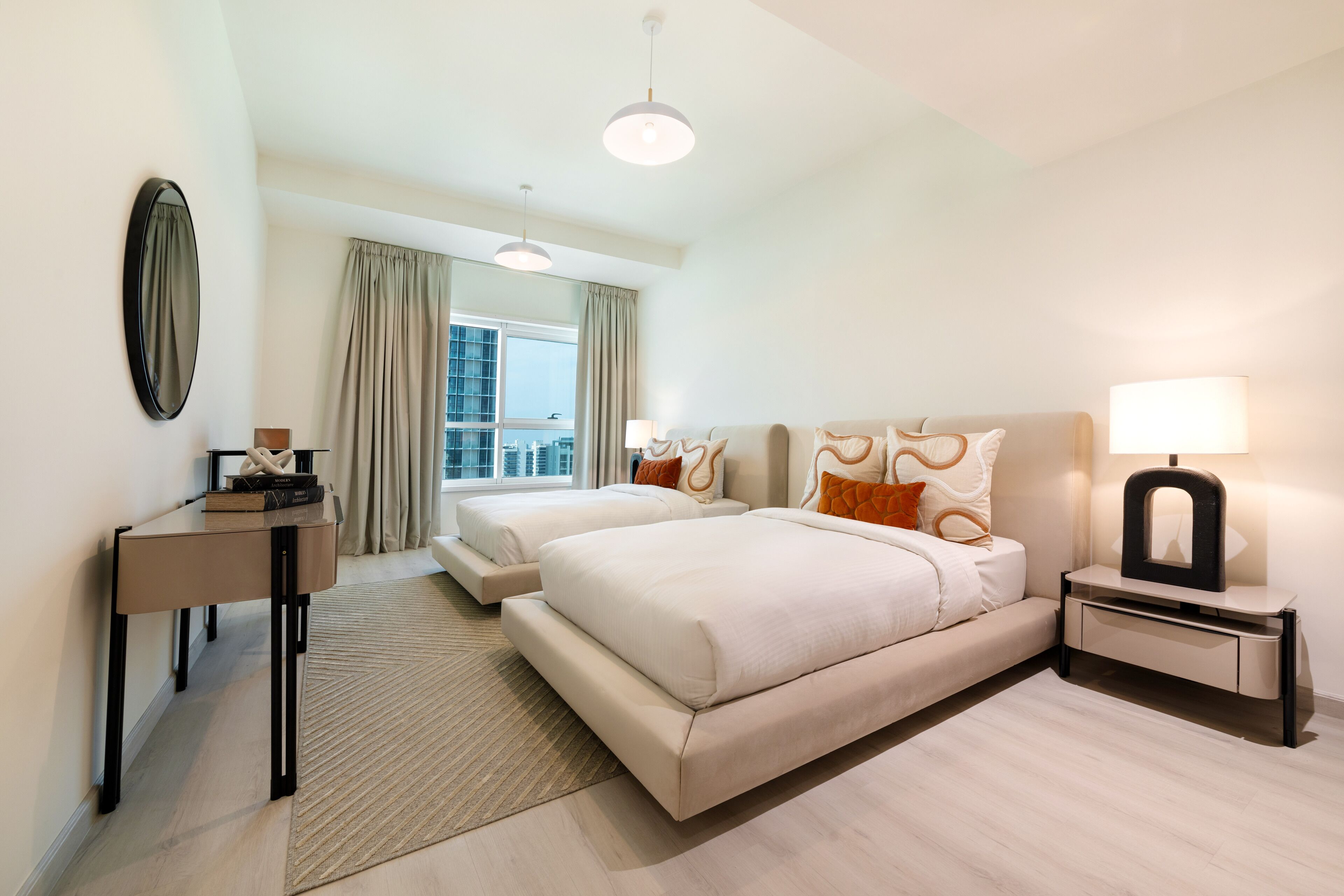 Millennium Executive Tower by Maison Privee