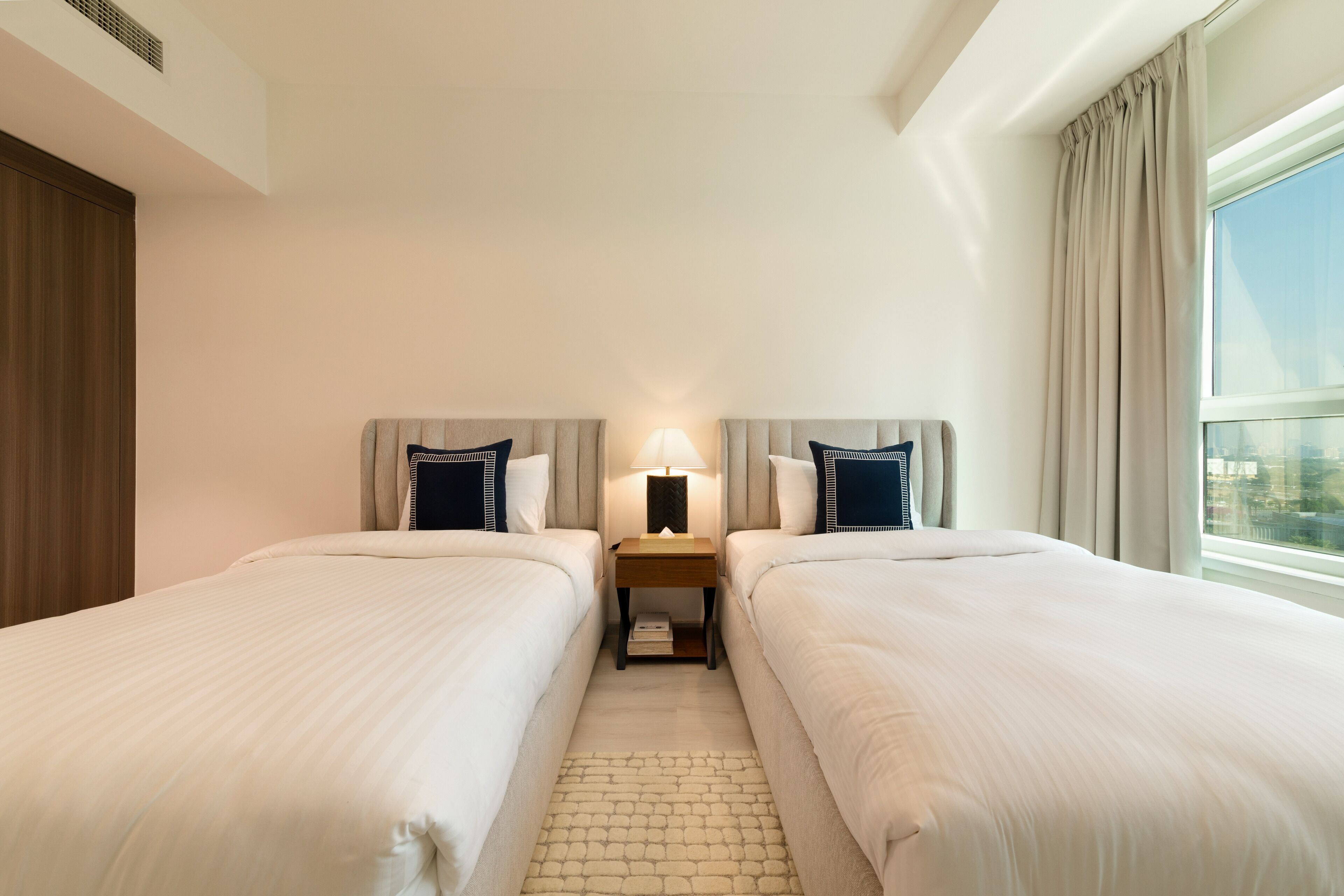 Millennium Executive Tower by Maison Privee