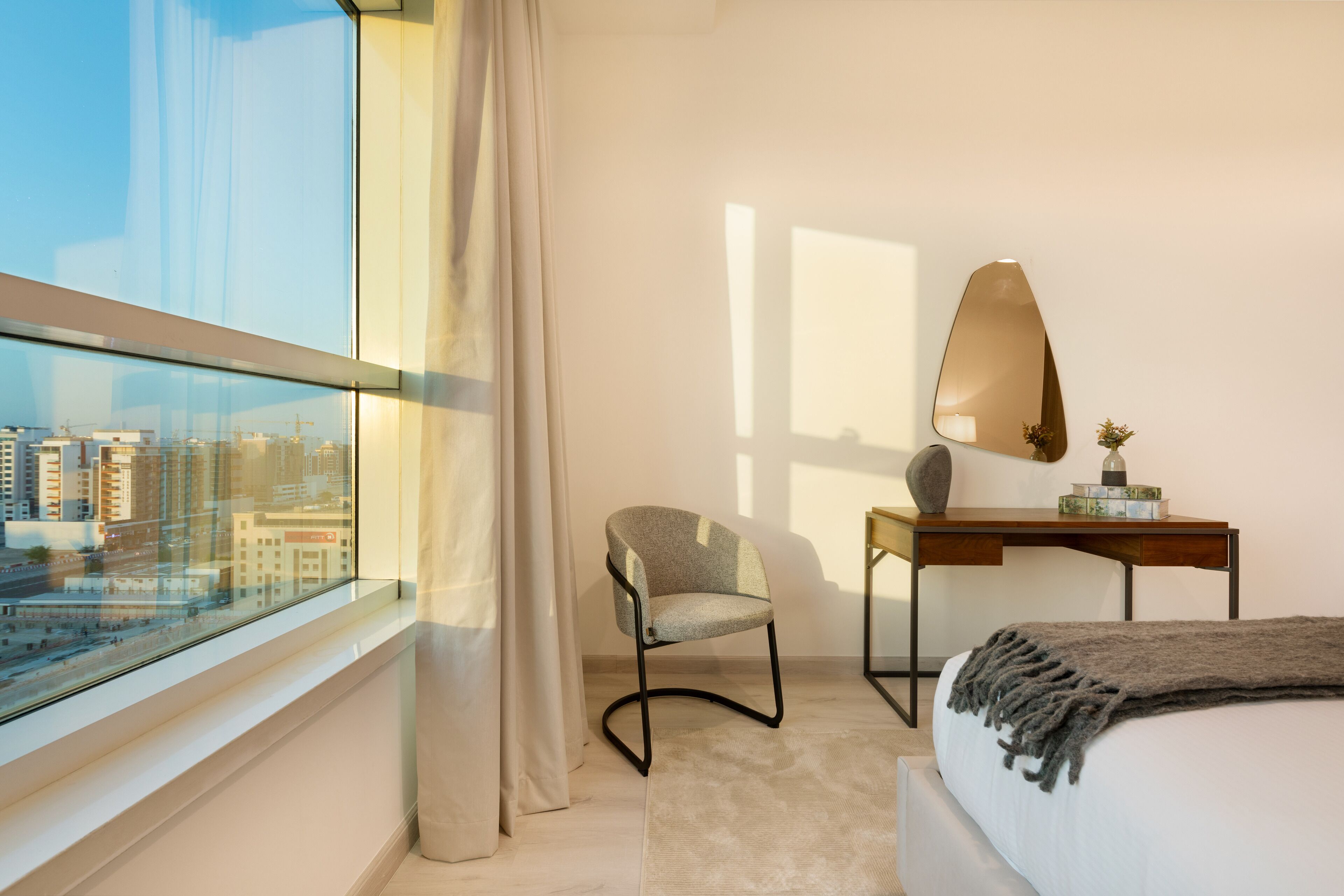 Millennium Executive Tower by Maison Privee
