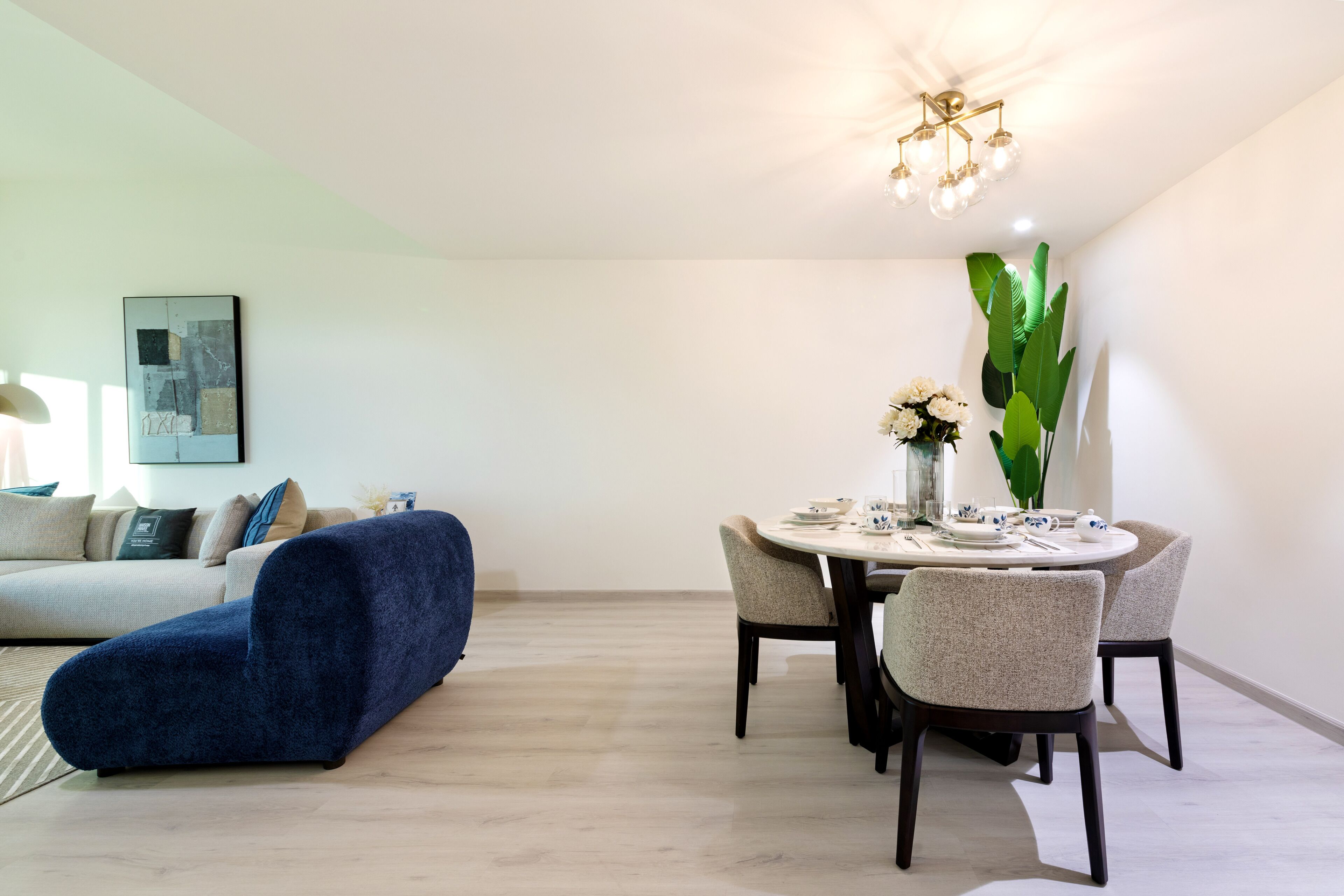 Millennium Executive Tower by Maison Privee