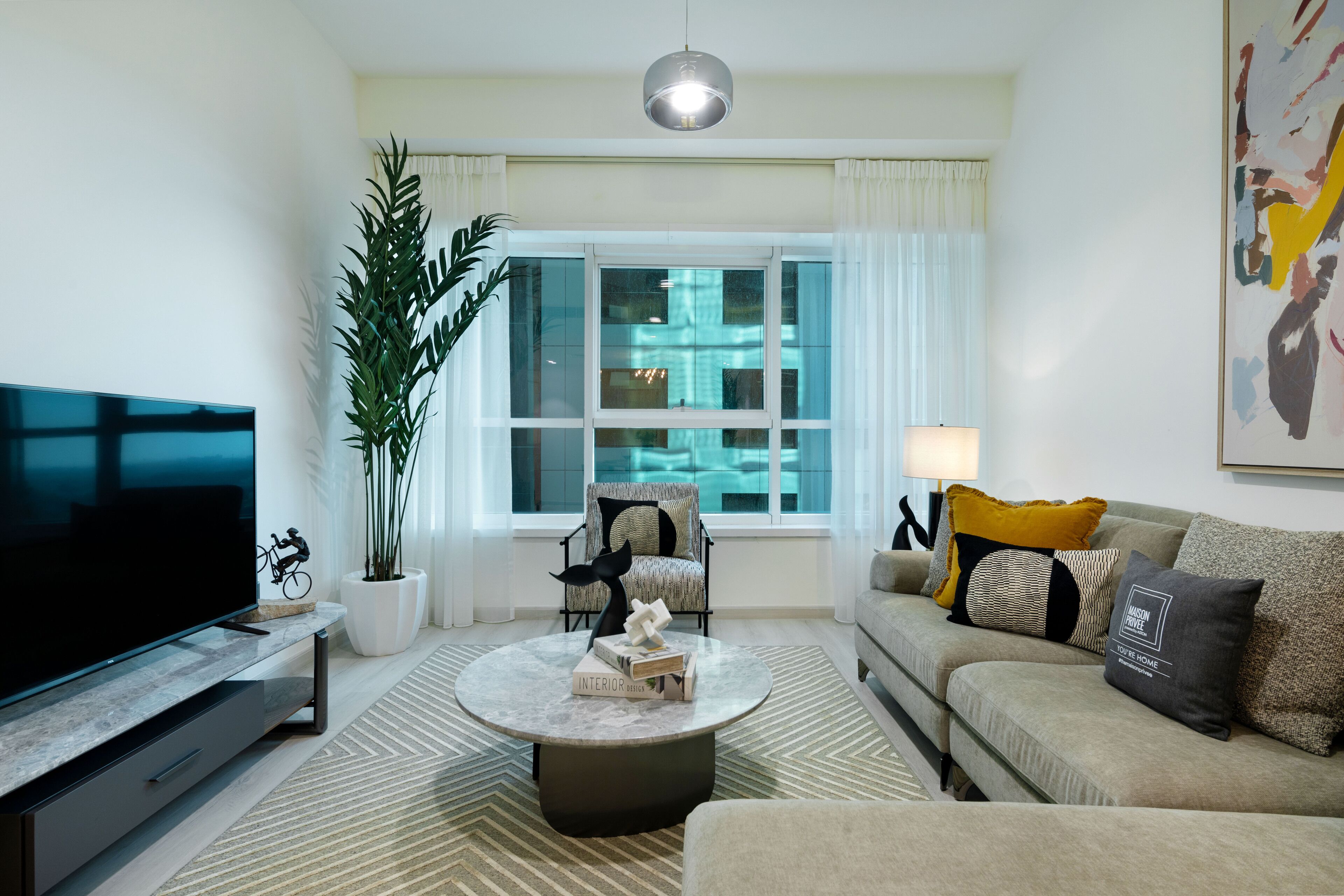 Millennium Executive Tower by Maison Privee