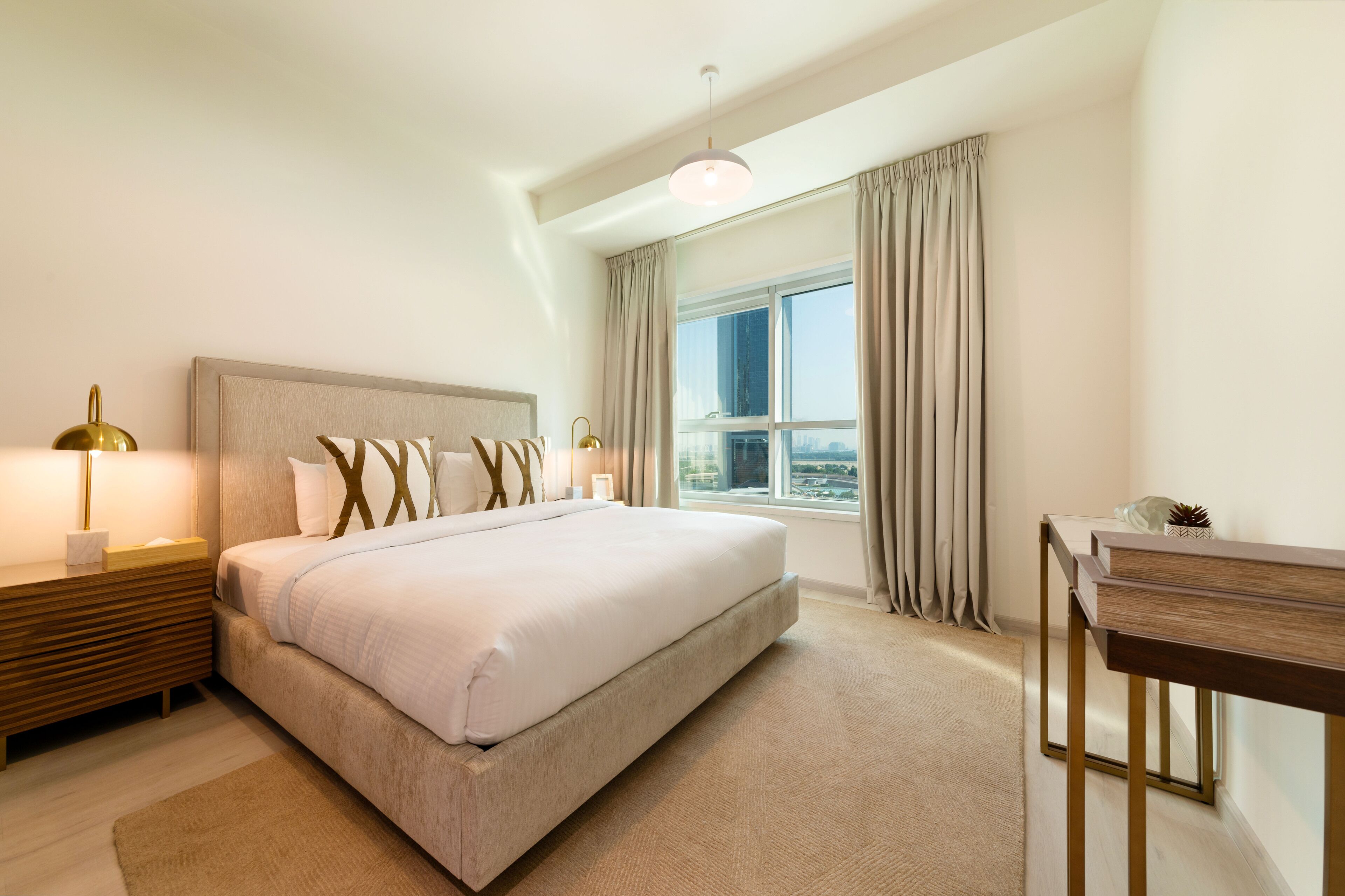 Millennium Executive Tower by Maison Privee