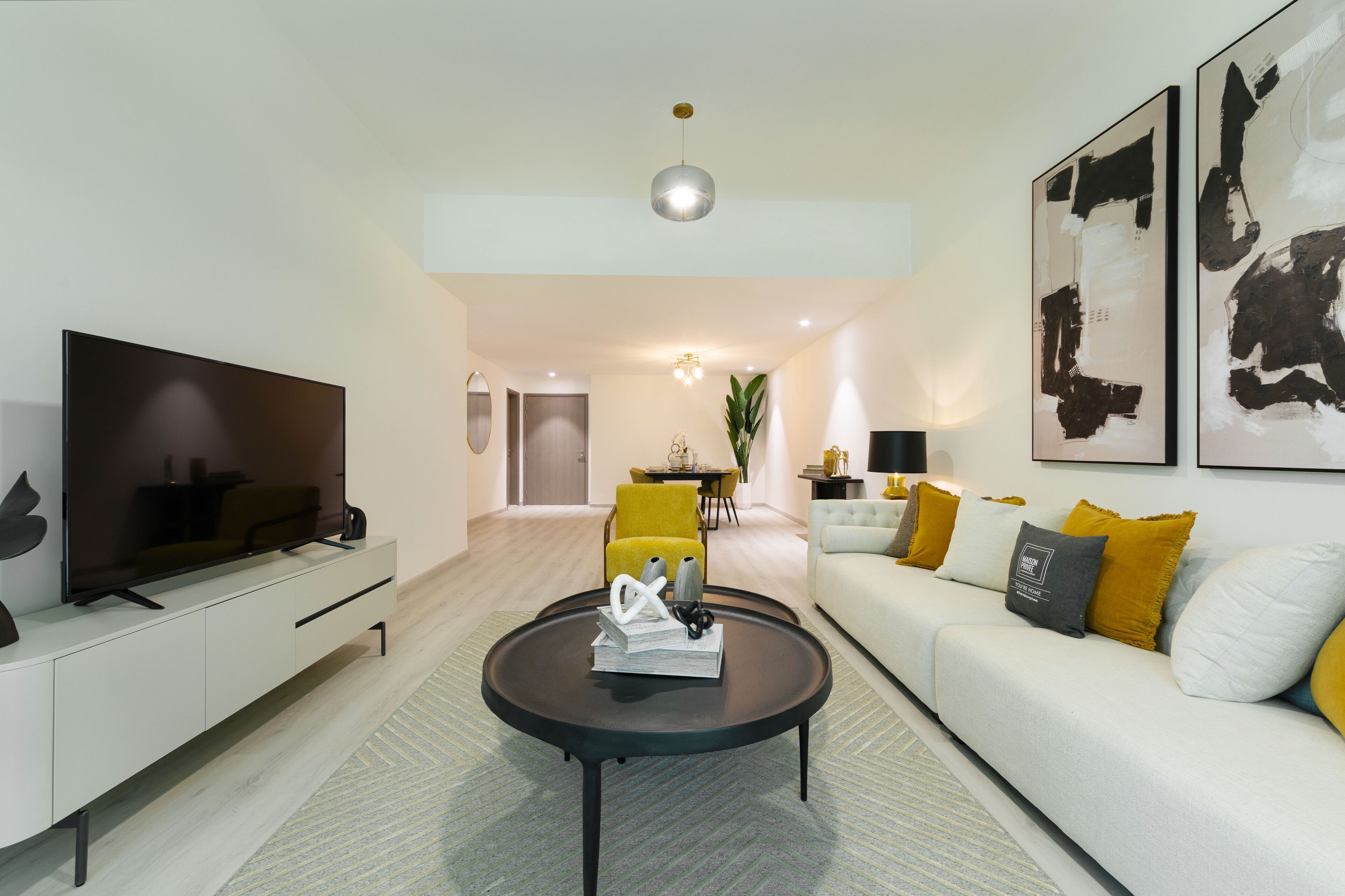 Millennium Executive Tower by Maison Privee