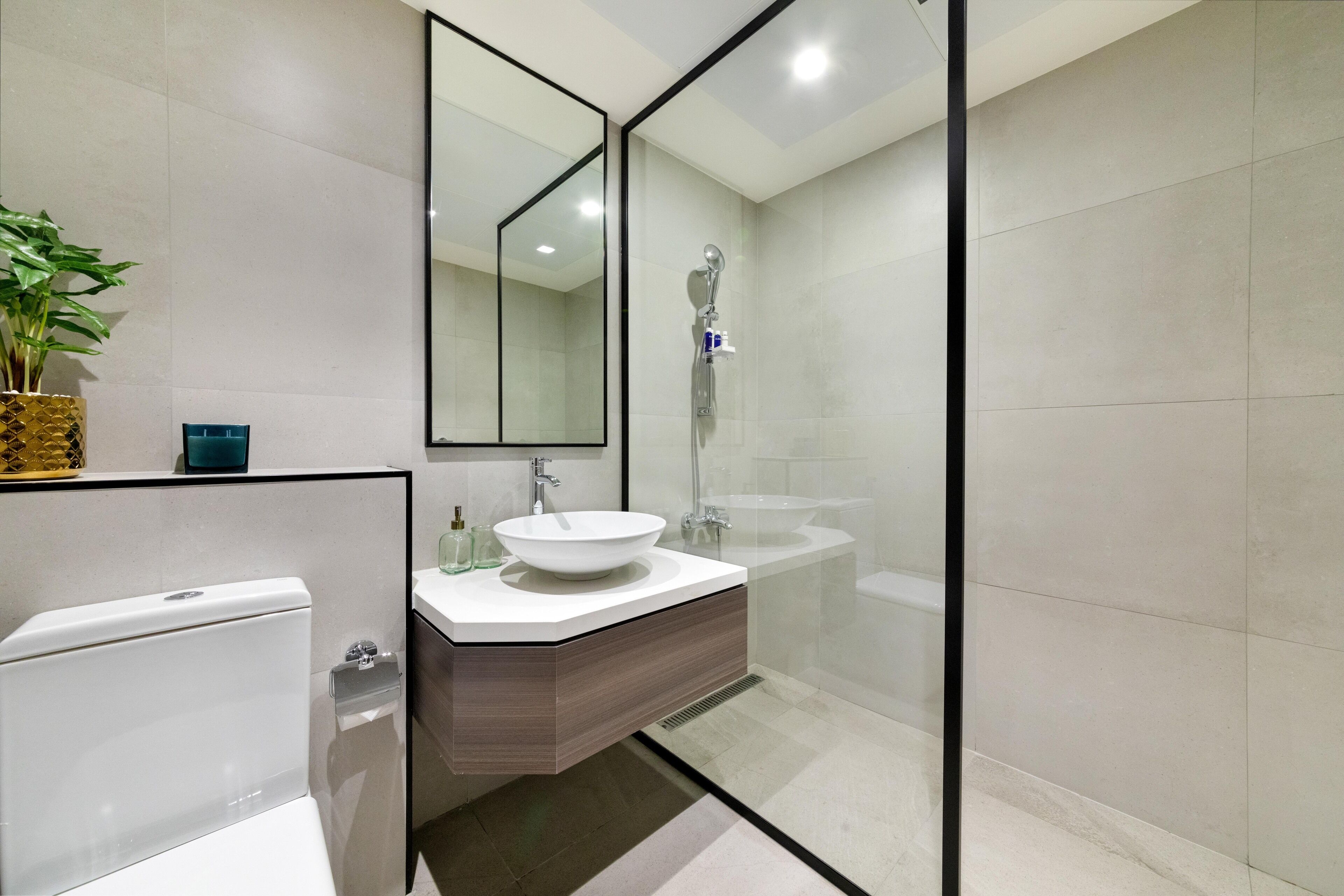 Millennium Executive Tower by Maison Privee