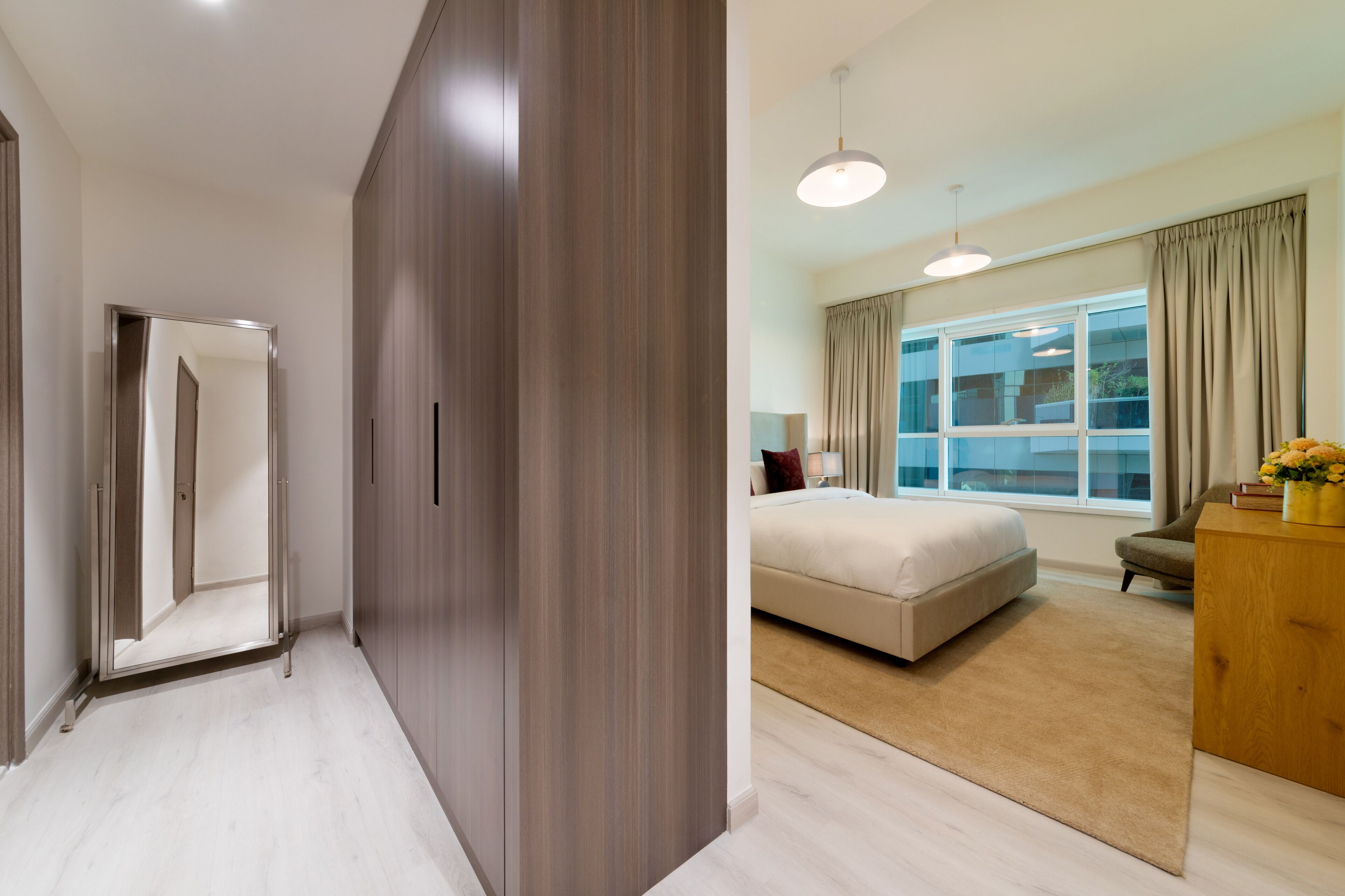 Millennium Executive Tower by Maison Privee
