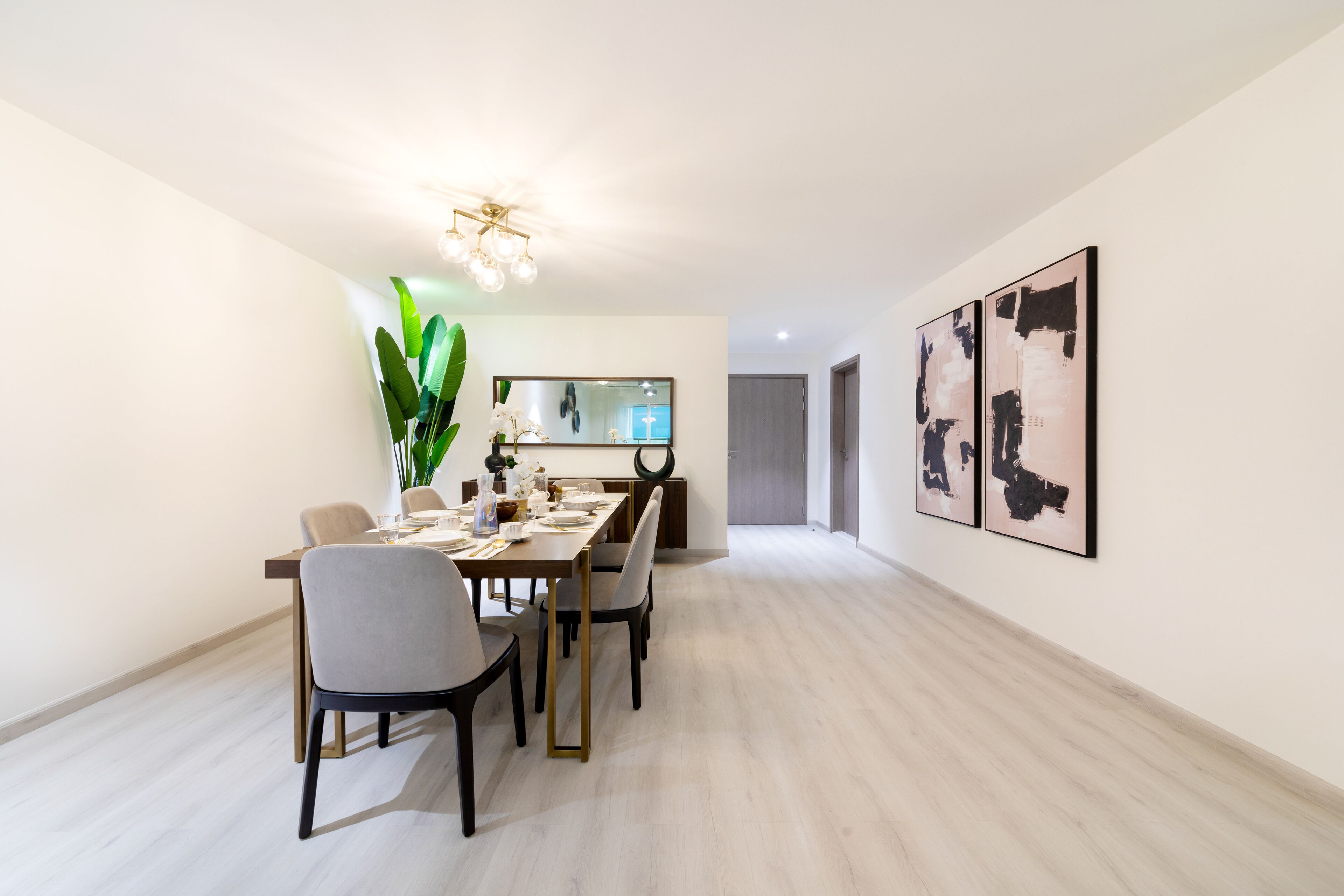 Millennium Executive Tower by Maison Privee