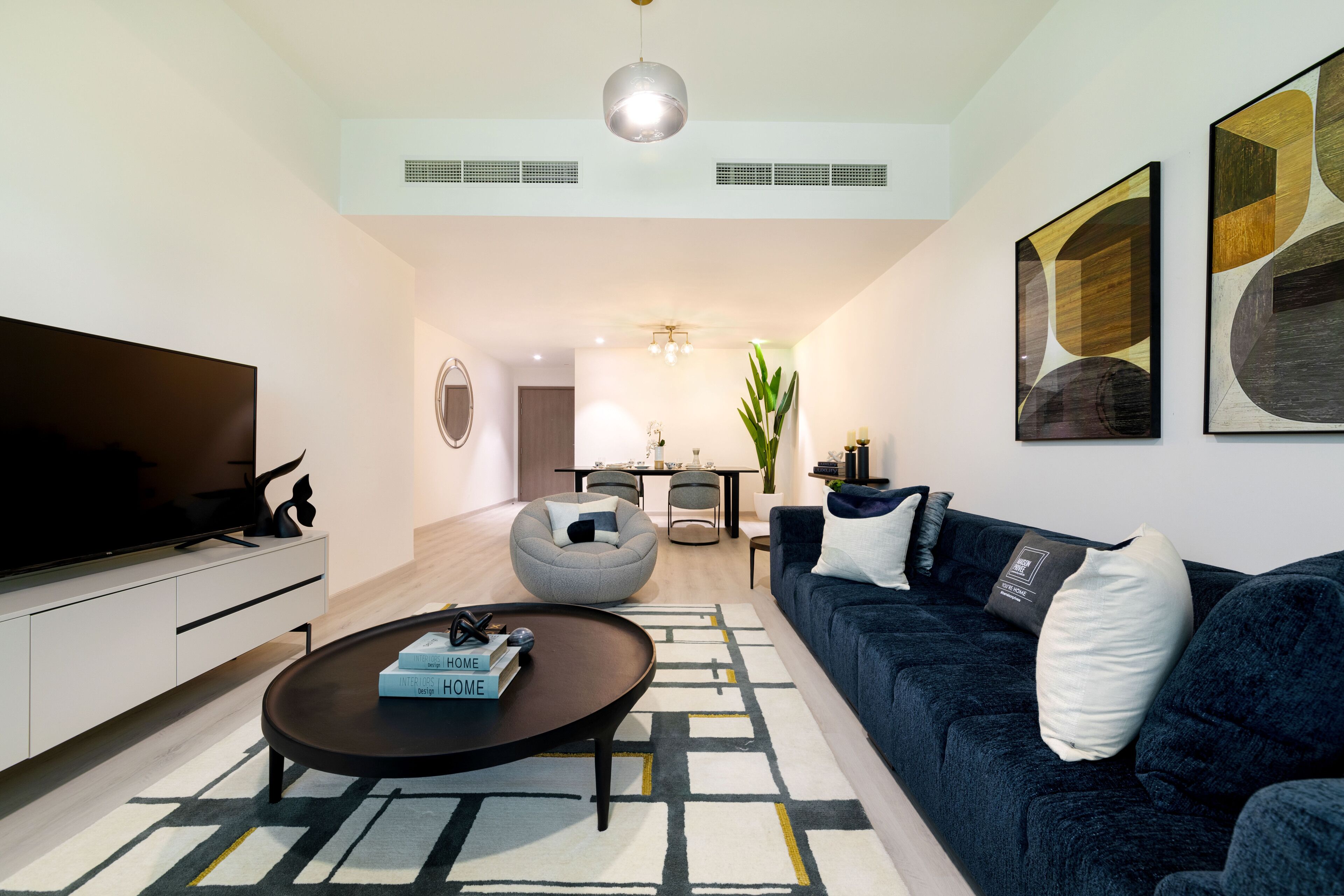 Millennium Executive Tower by Maison Privee