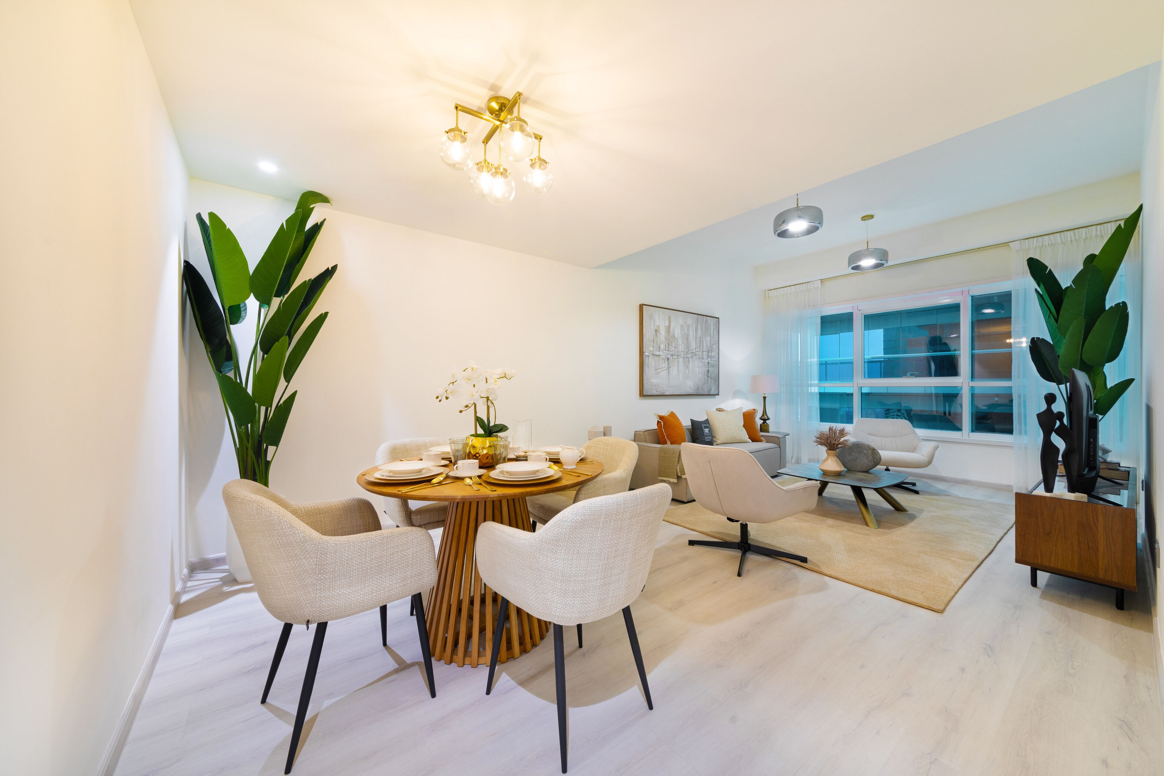 Millennium Executive Tower by Maison Privee