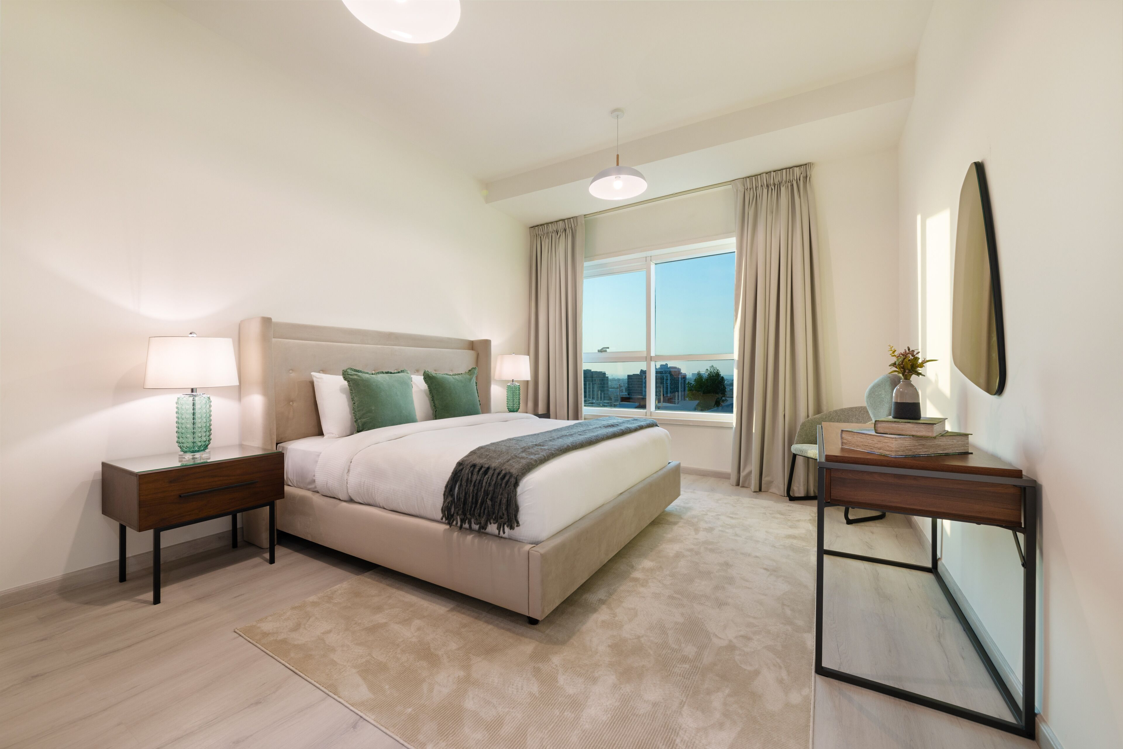 Millennium Executive Tower by Maison Privee