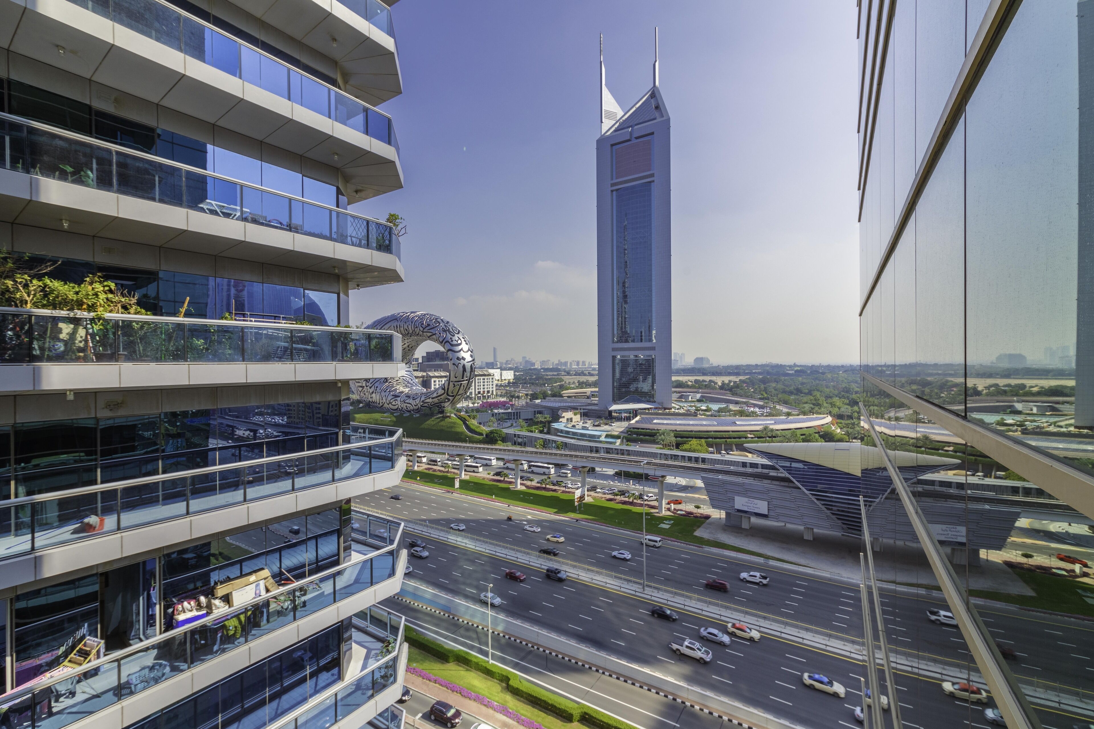 Millennium Executive Tower by Maison Privee