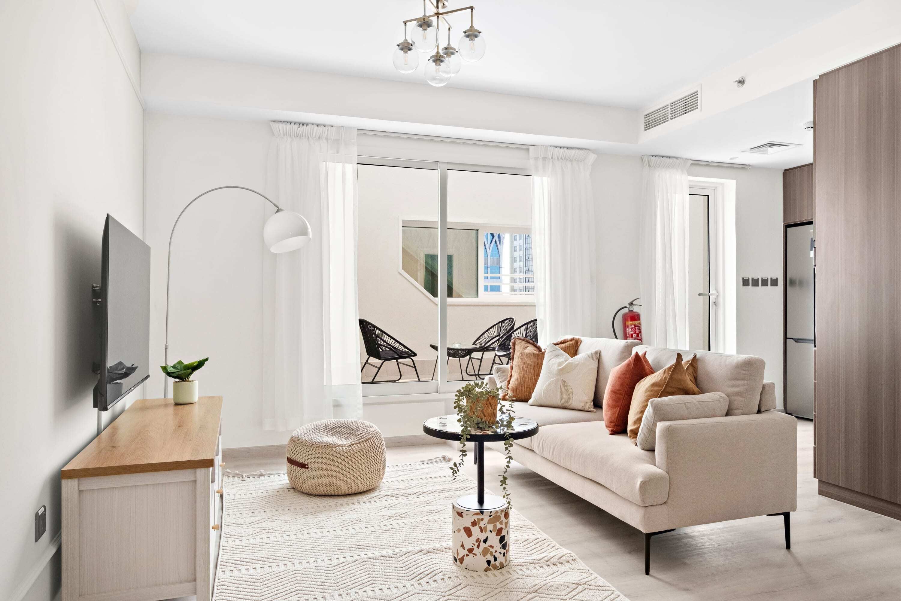 Millennium Executive Tower by Silkhaus