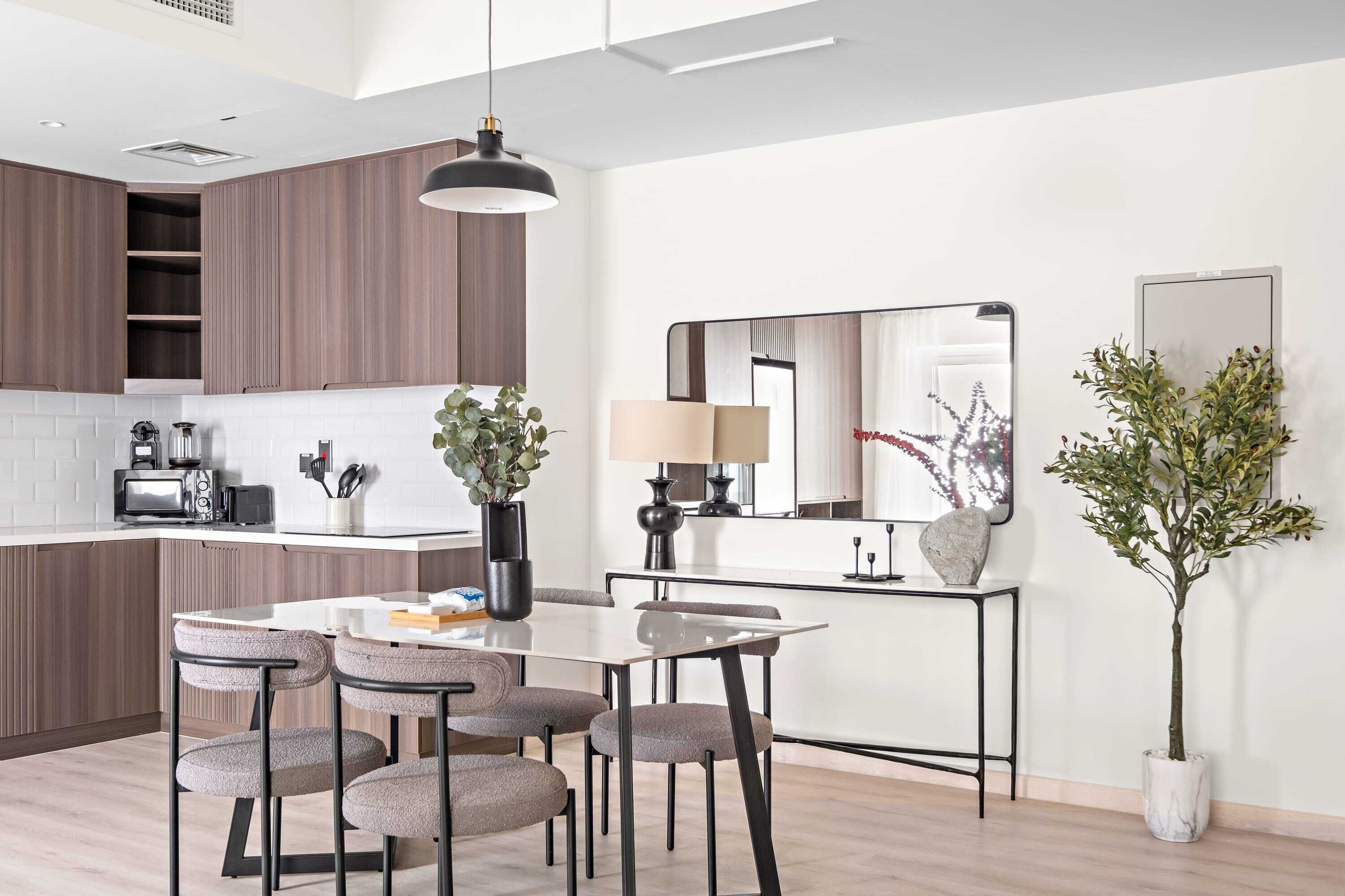 Millennium Executive Tower by Silkhaus