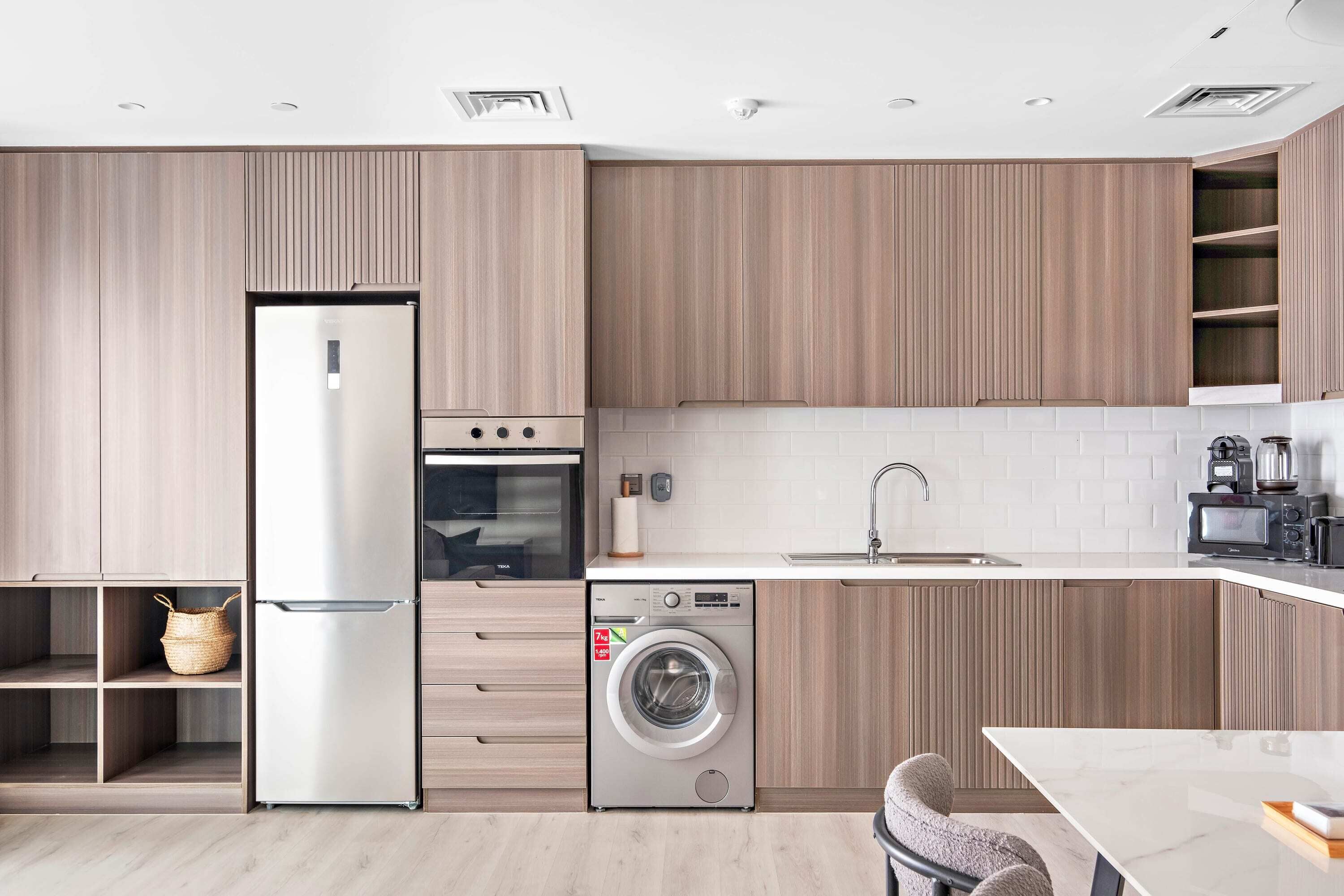 Millennium Executive Tower by Silkhaus