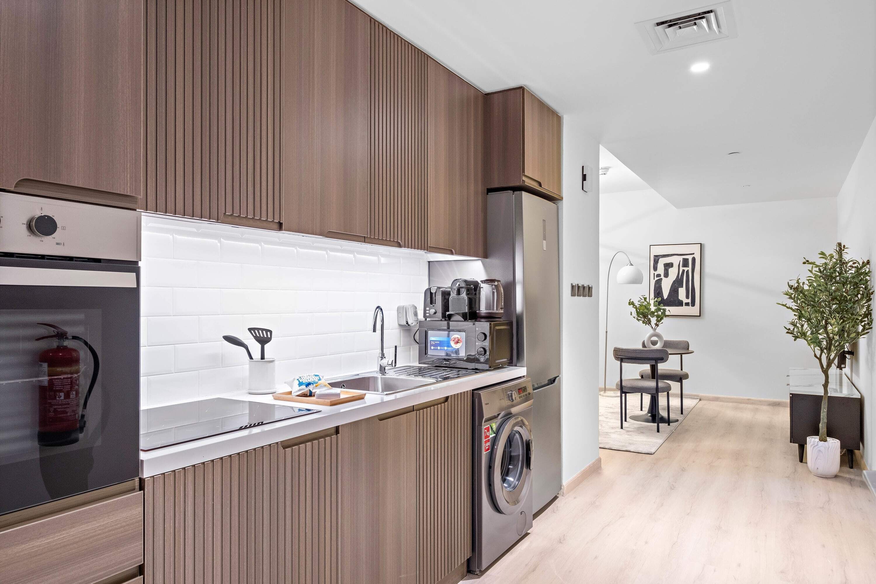 Millennium Executive Tower by Silkhaus