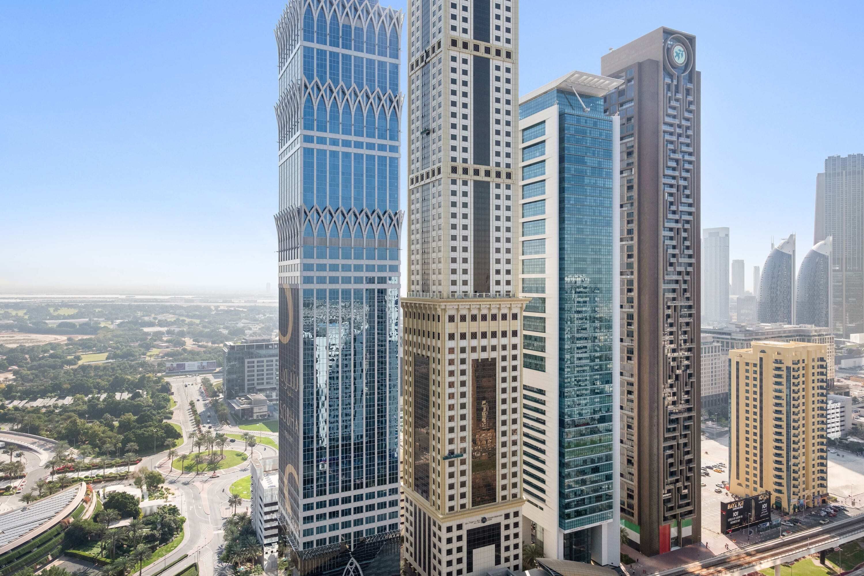 Millennium Executive Tower by Silkhaus