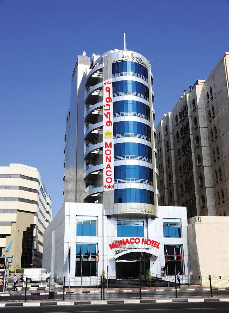 Monaco Hotel