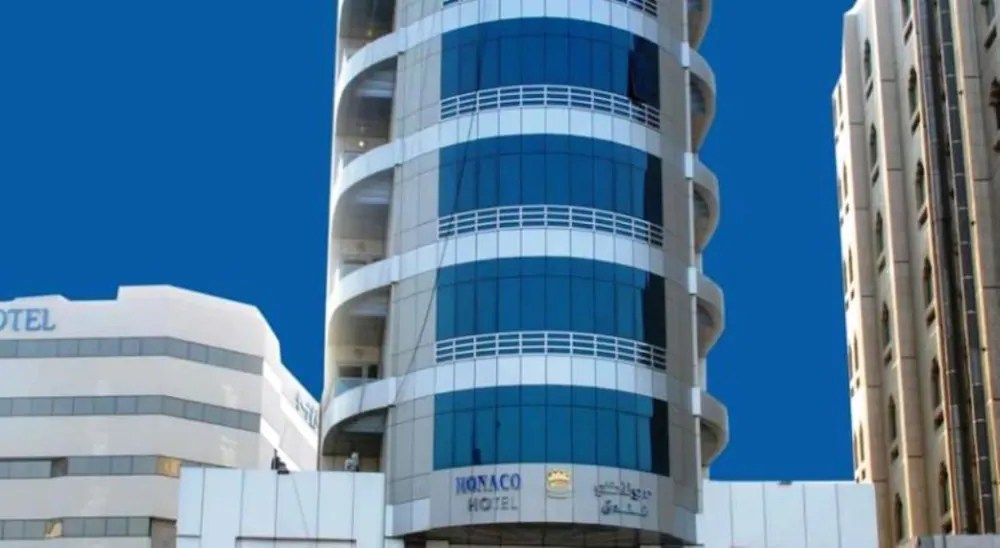 Monaco Hotel
