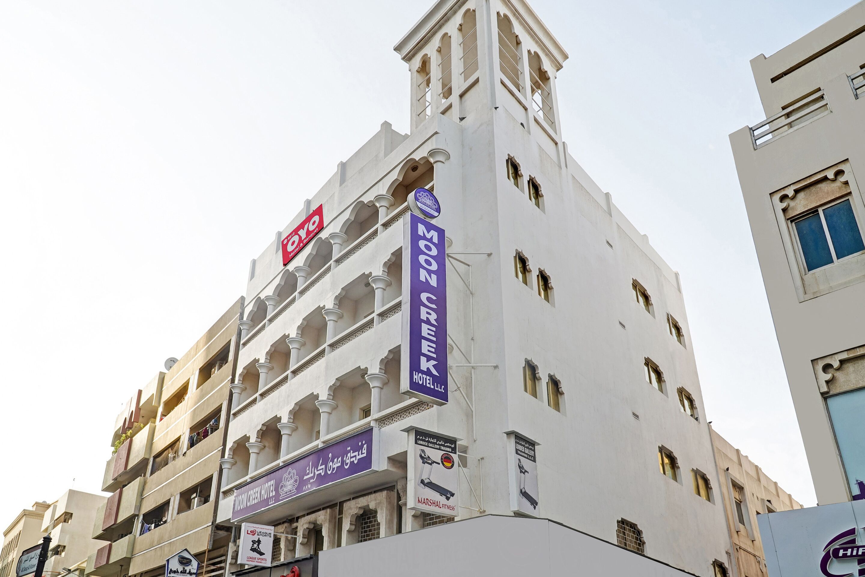 Moon Creek Hotel by OYO Rooms
