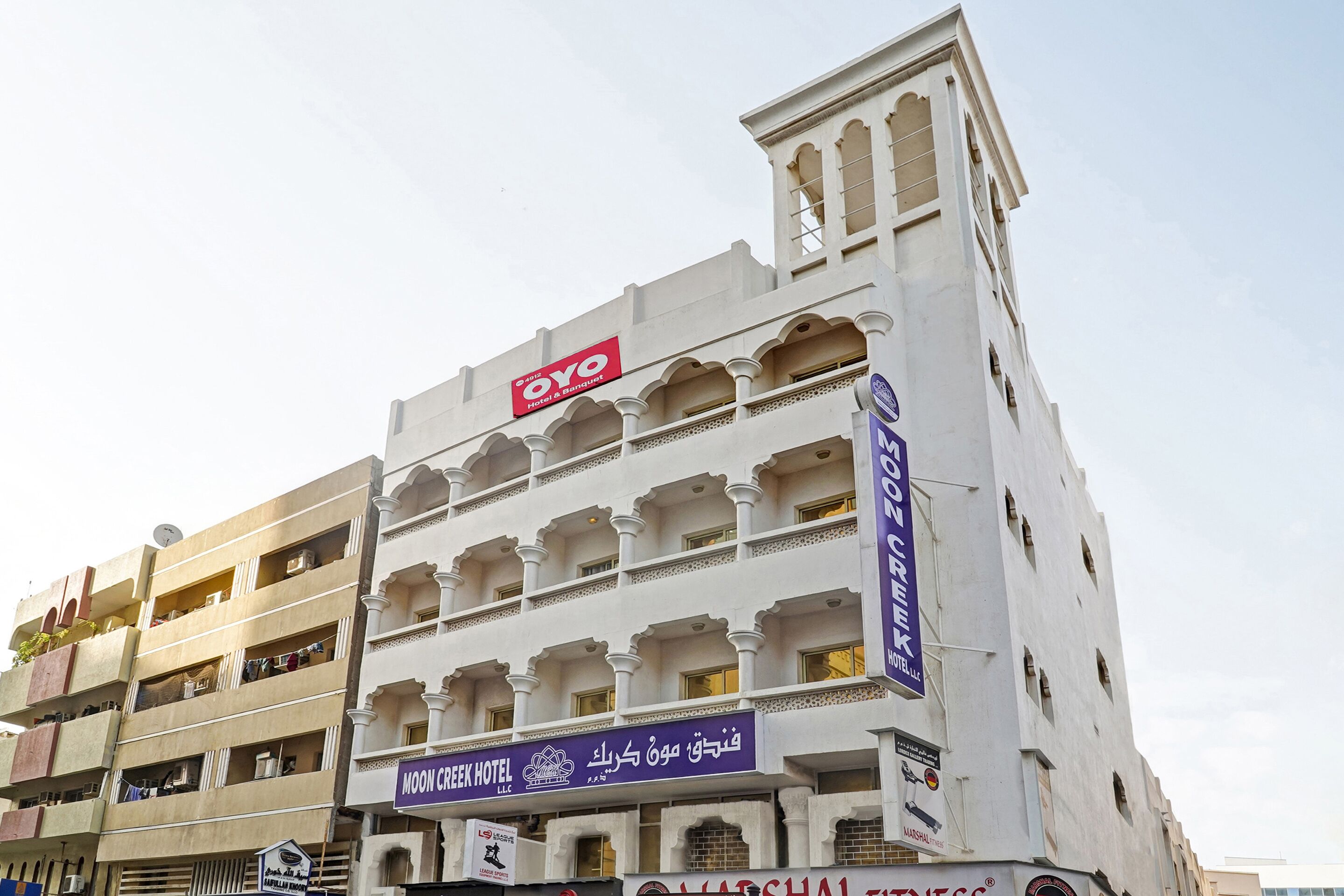 Moon Creek Hotel by OYO Rooms