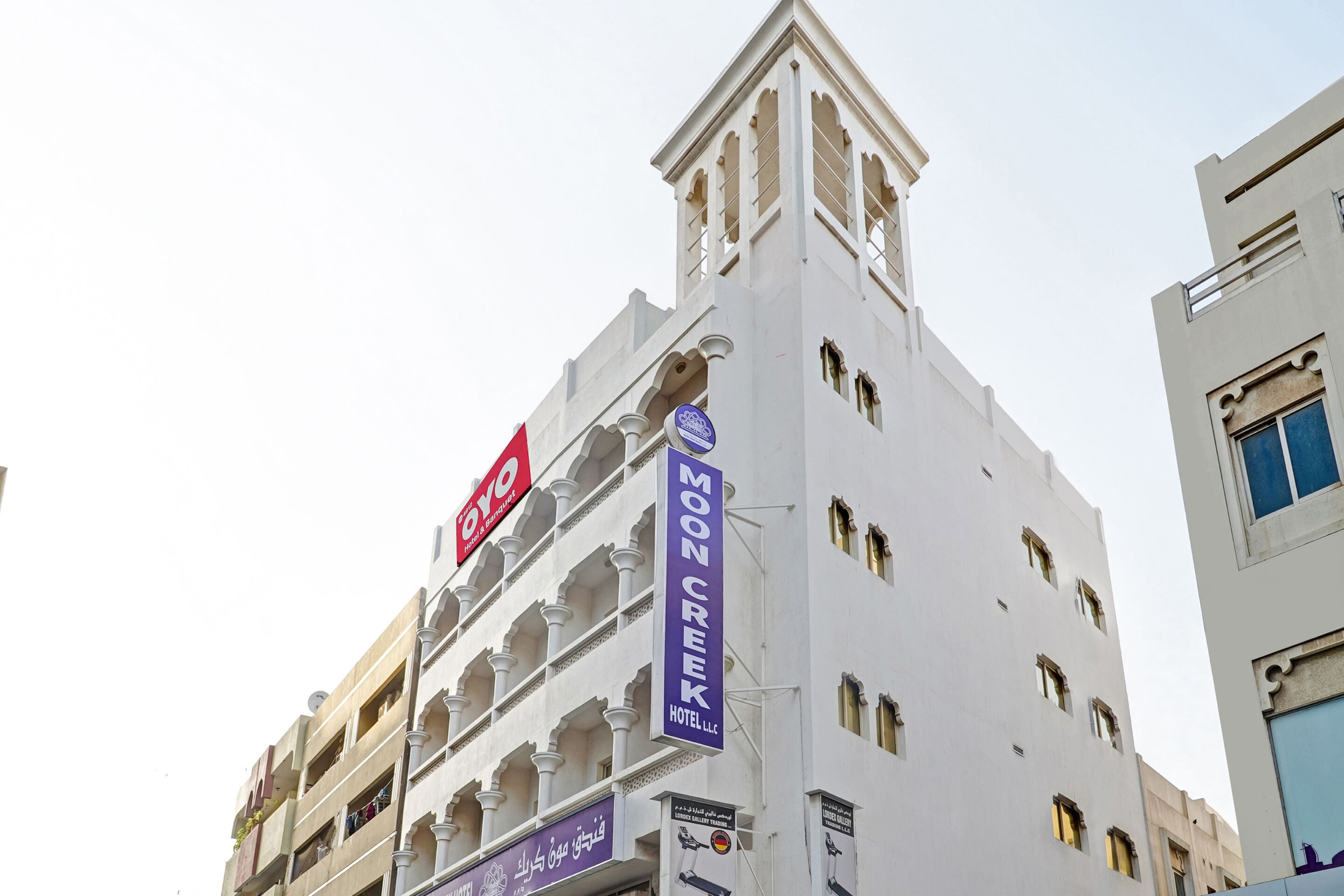 Moon Creek Hotel by OYO Rooms