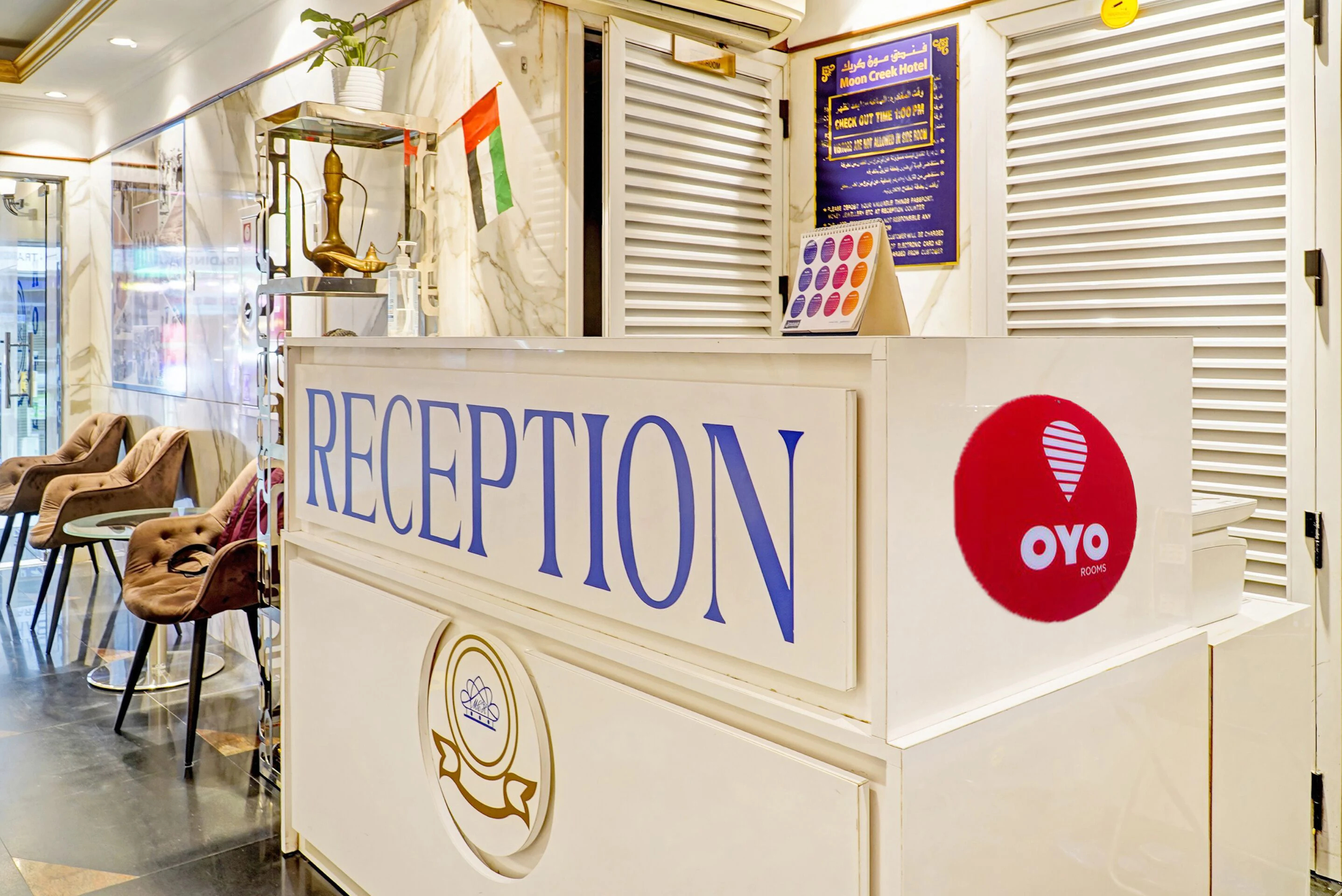 Moon Creek Hotel by OYO Rooms