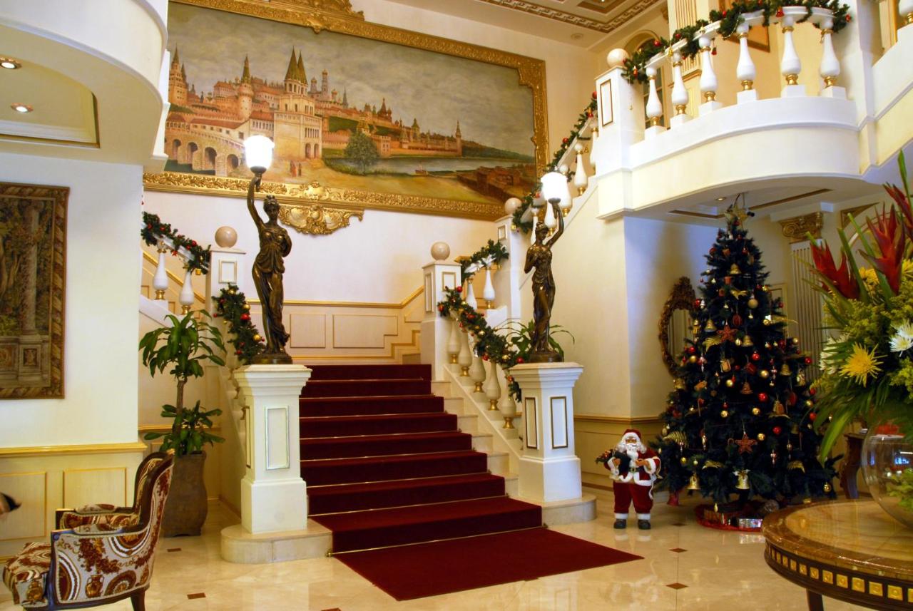 New Moscow Hotel