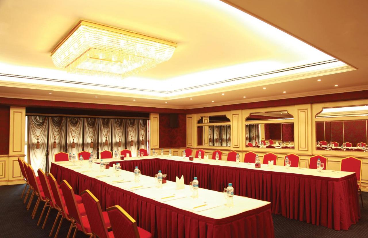 New Moscow Hotel