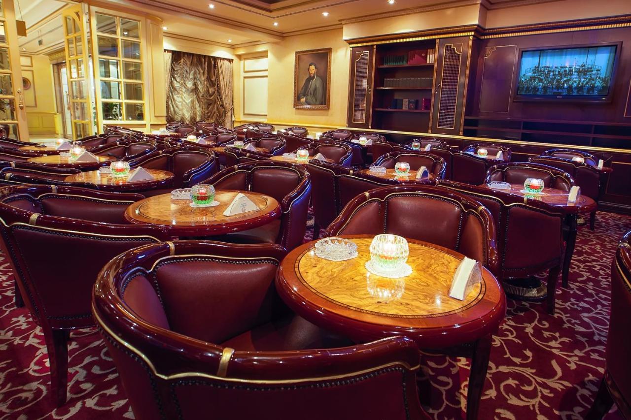 New Moscow Hotel
