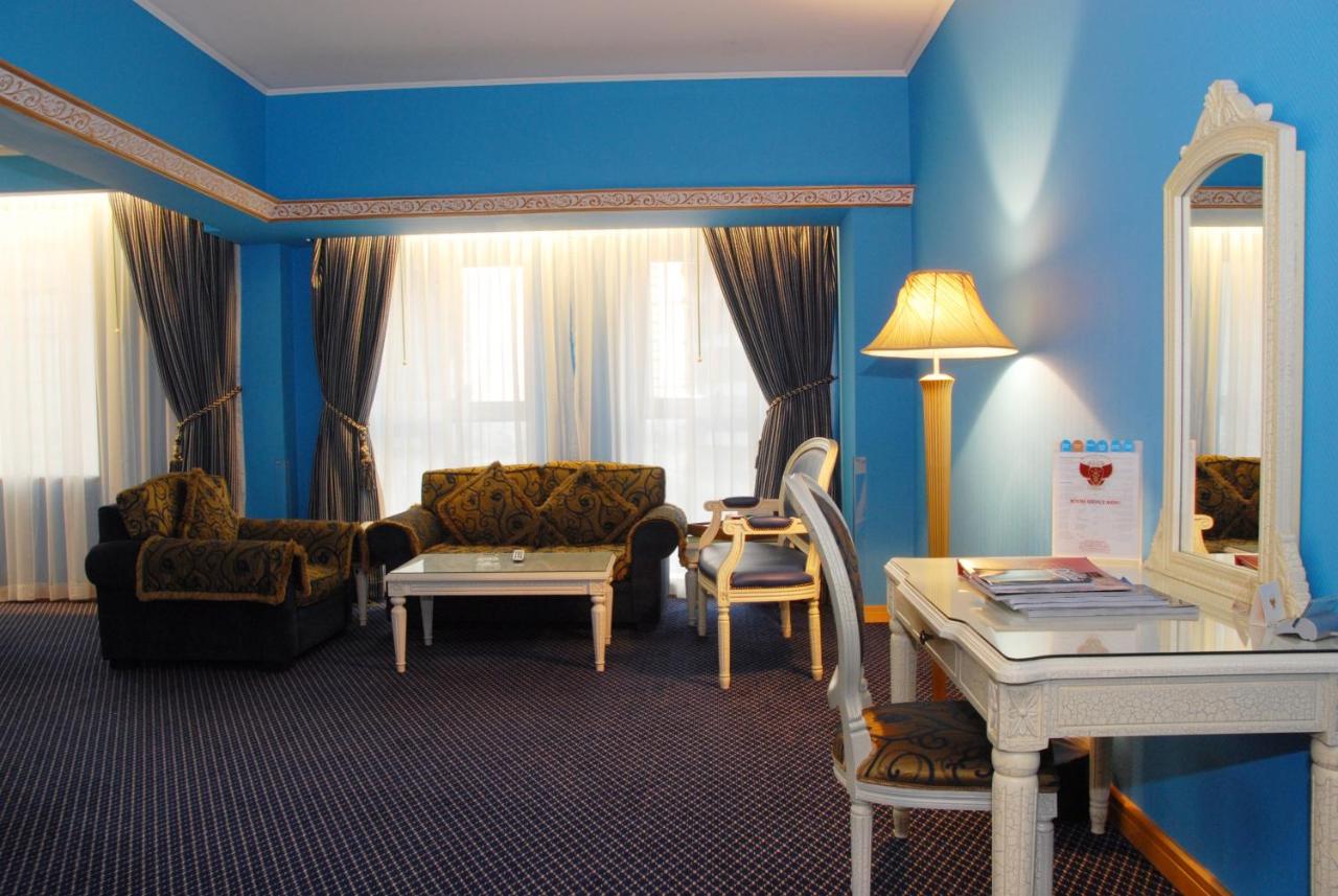 New Moscow Hotel