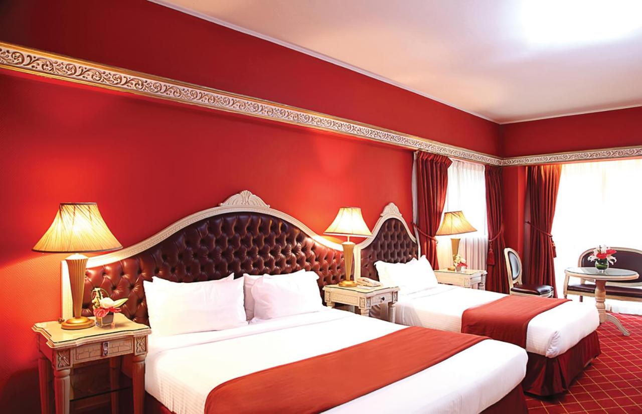 New Moscow Hotel