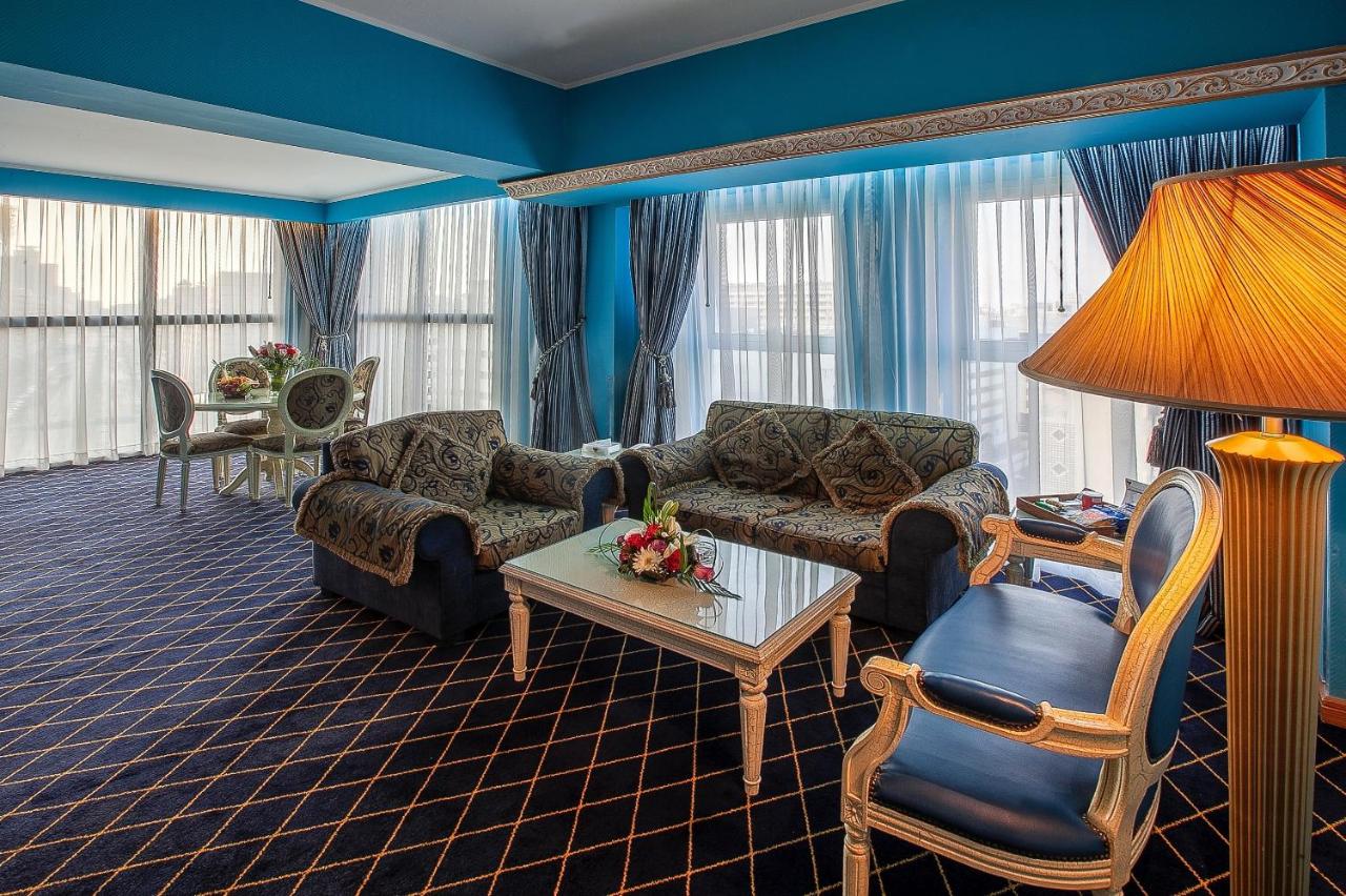 New Moscow Hotel