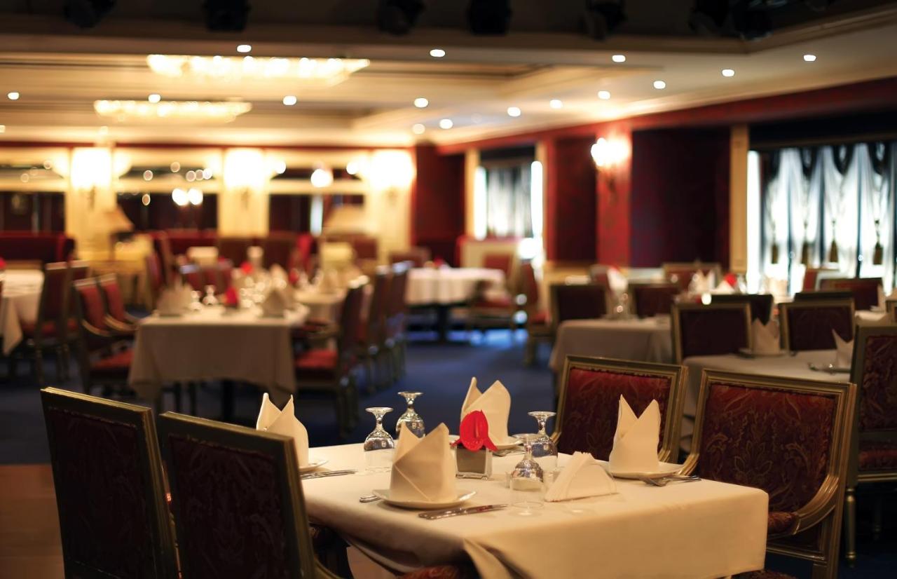 New Moscow Hotel