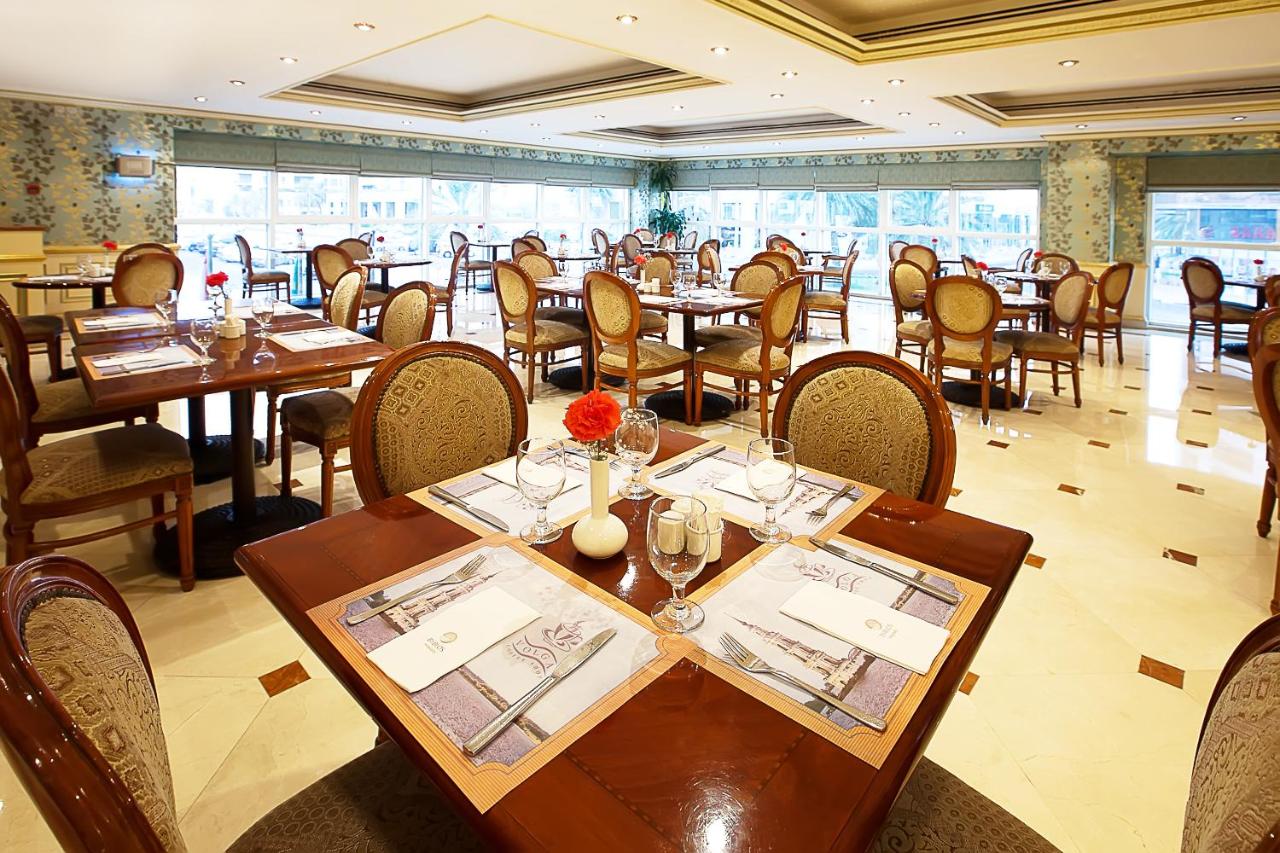New Moscow Hotel