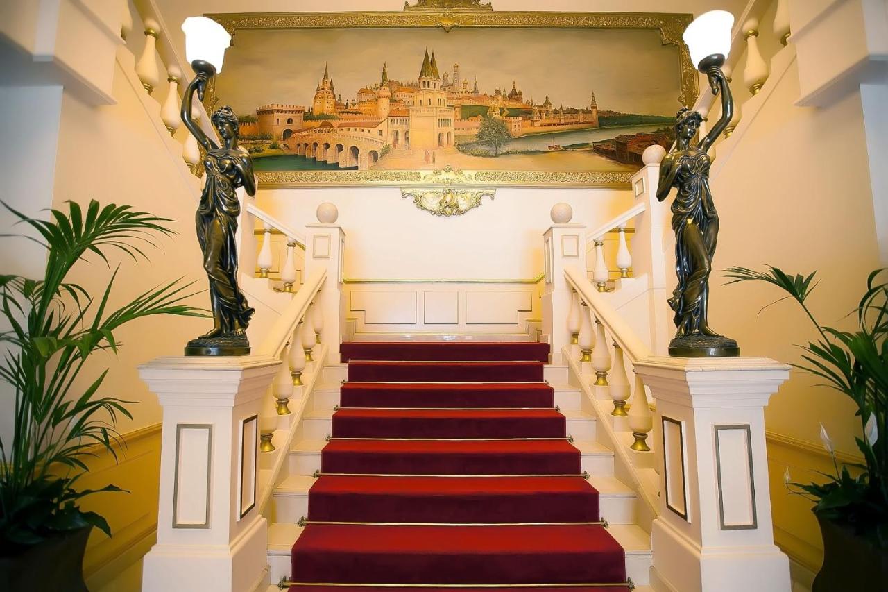New Moscow Hotel