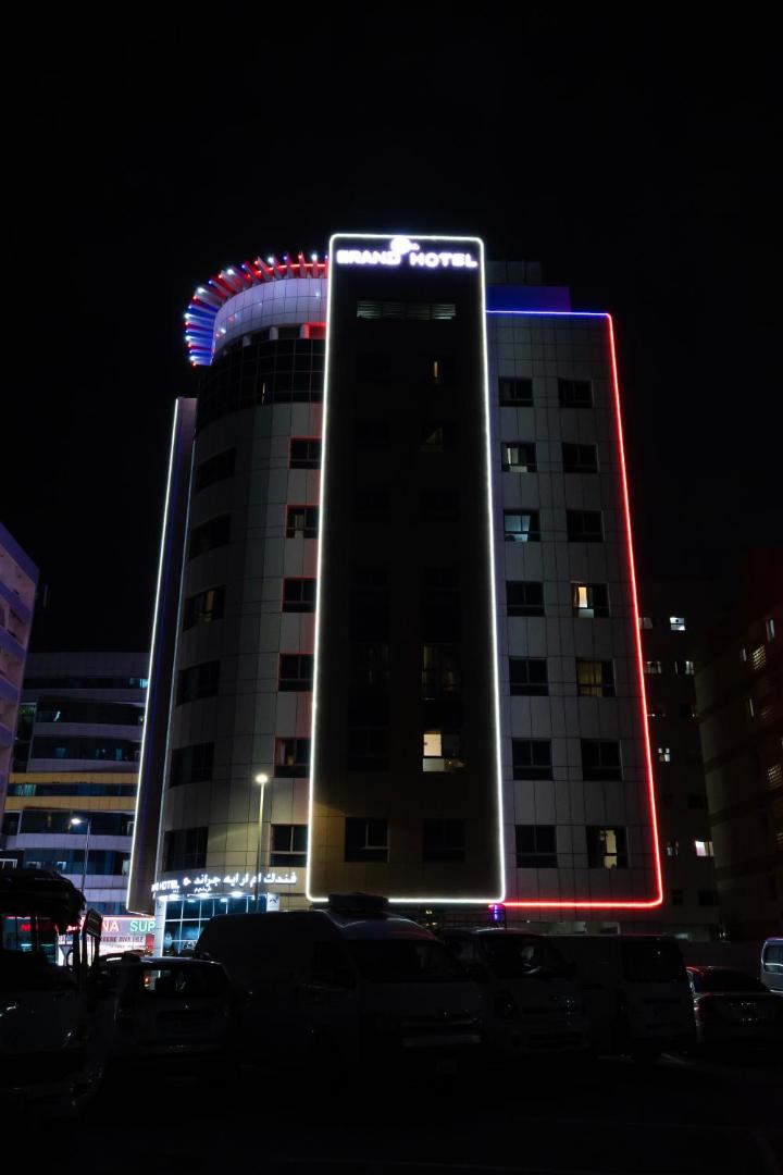 MRA Grand Hotel