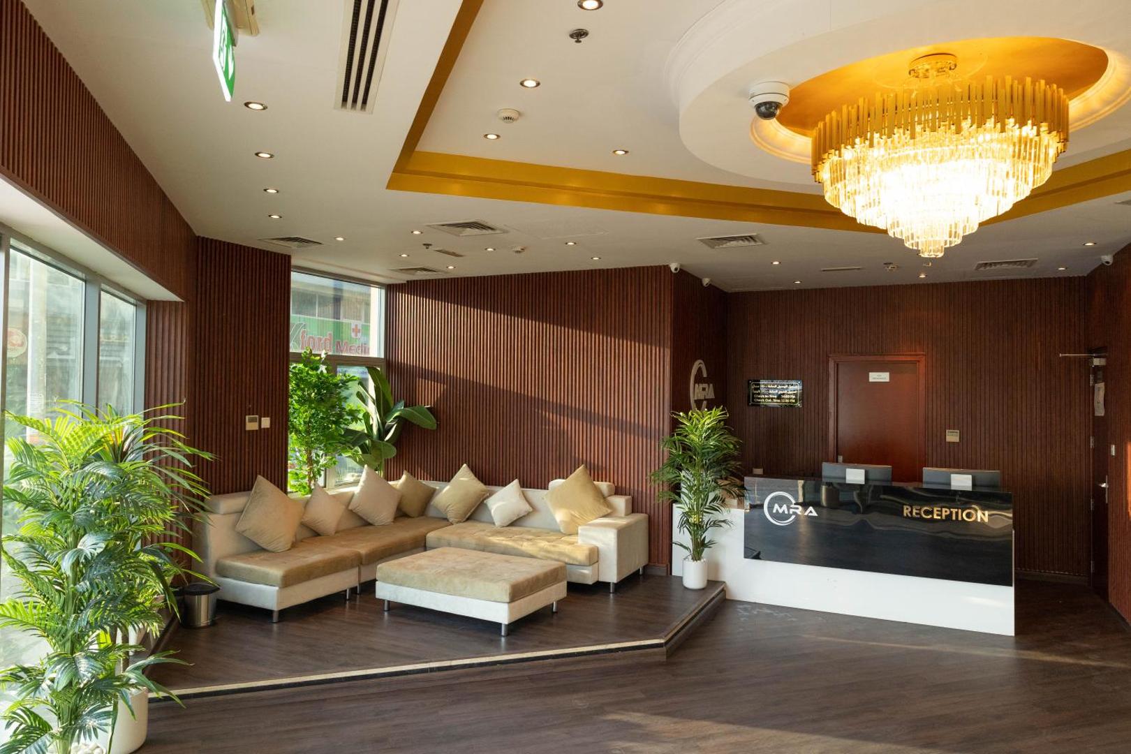 MRA Grand Hotel