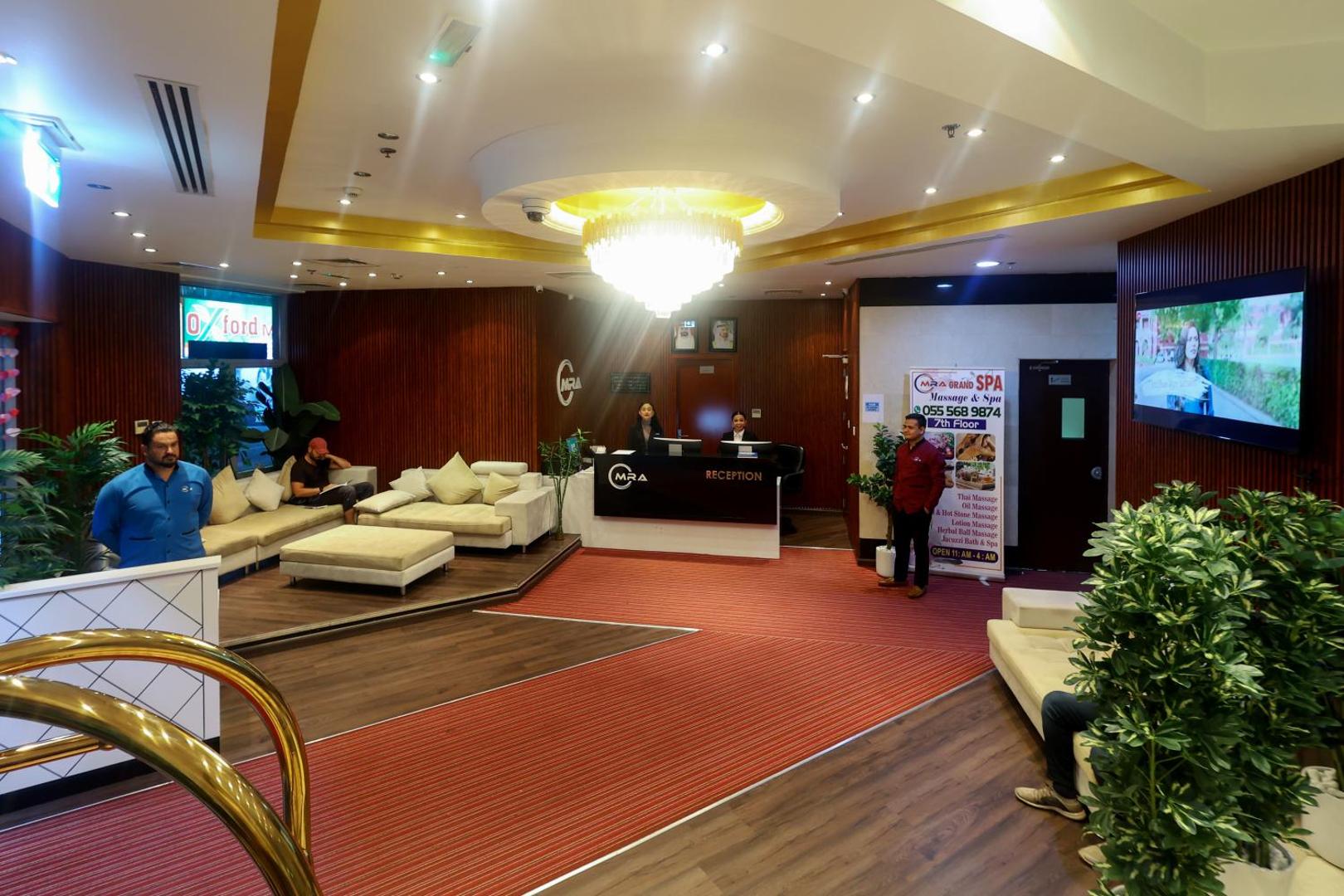 MRA Grand Hotel