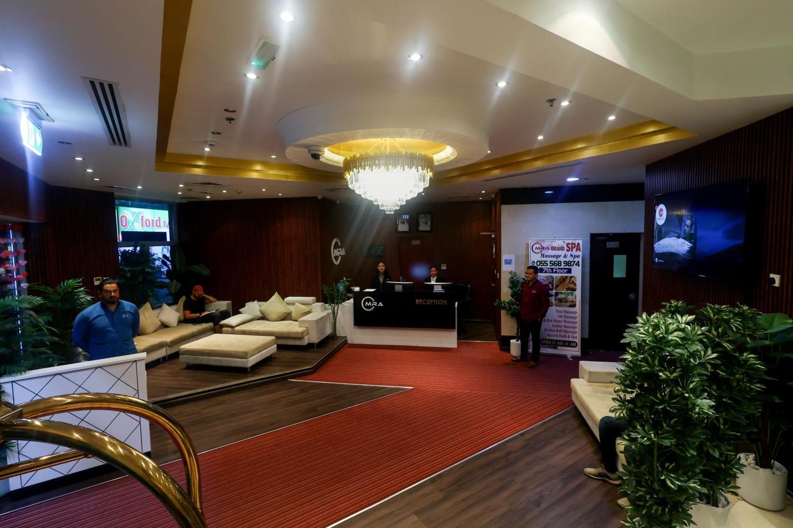 MRA Grand Hotel