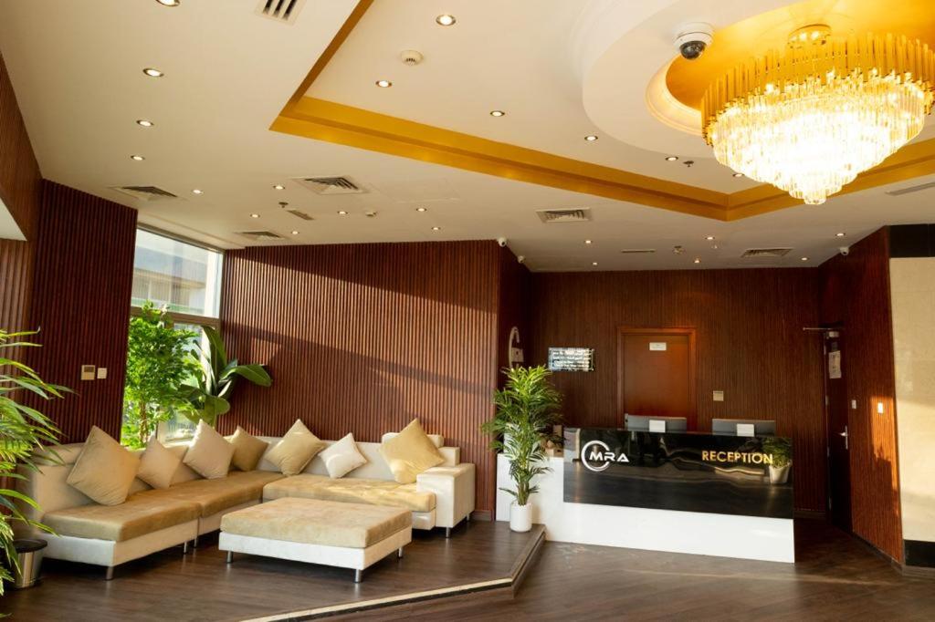 MRA Grand Hotel