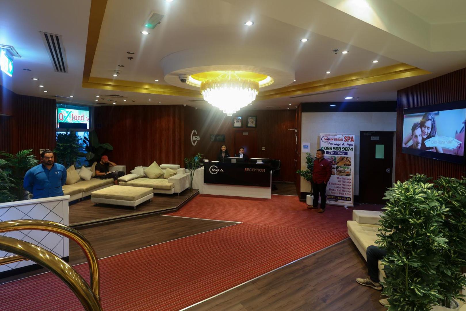 MRA Grand Hotel