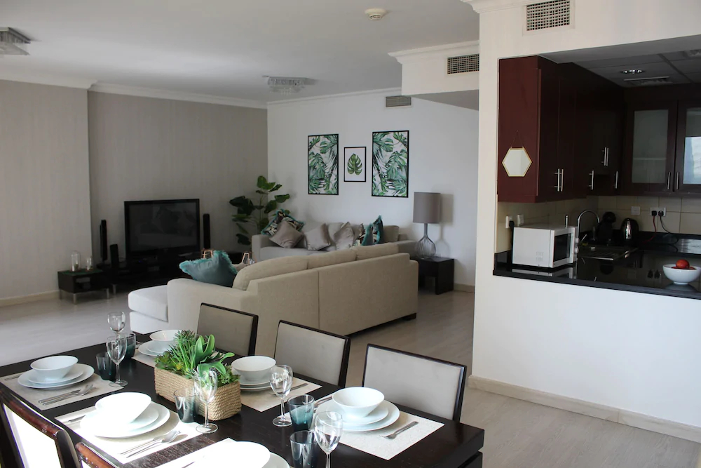 Murjan 2 by HiGuests Vacation Homes
