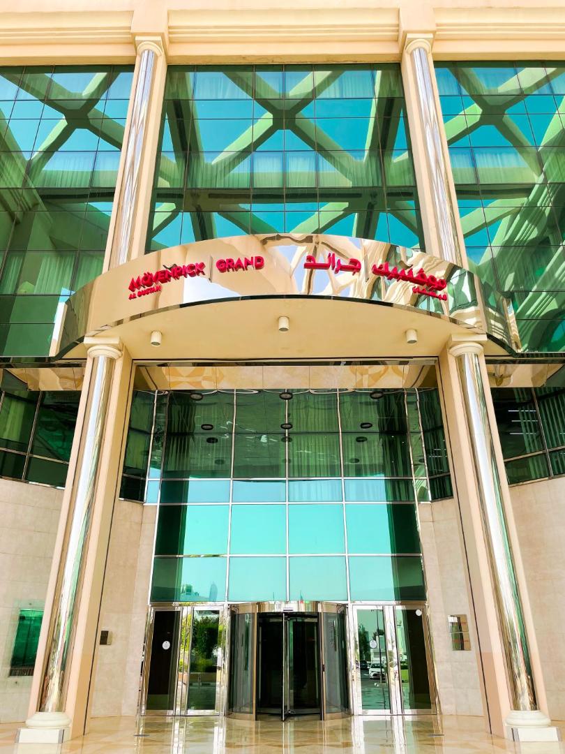Mövenpick Dubai Grand Al Bustan