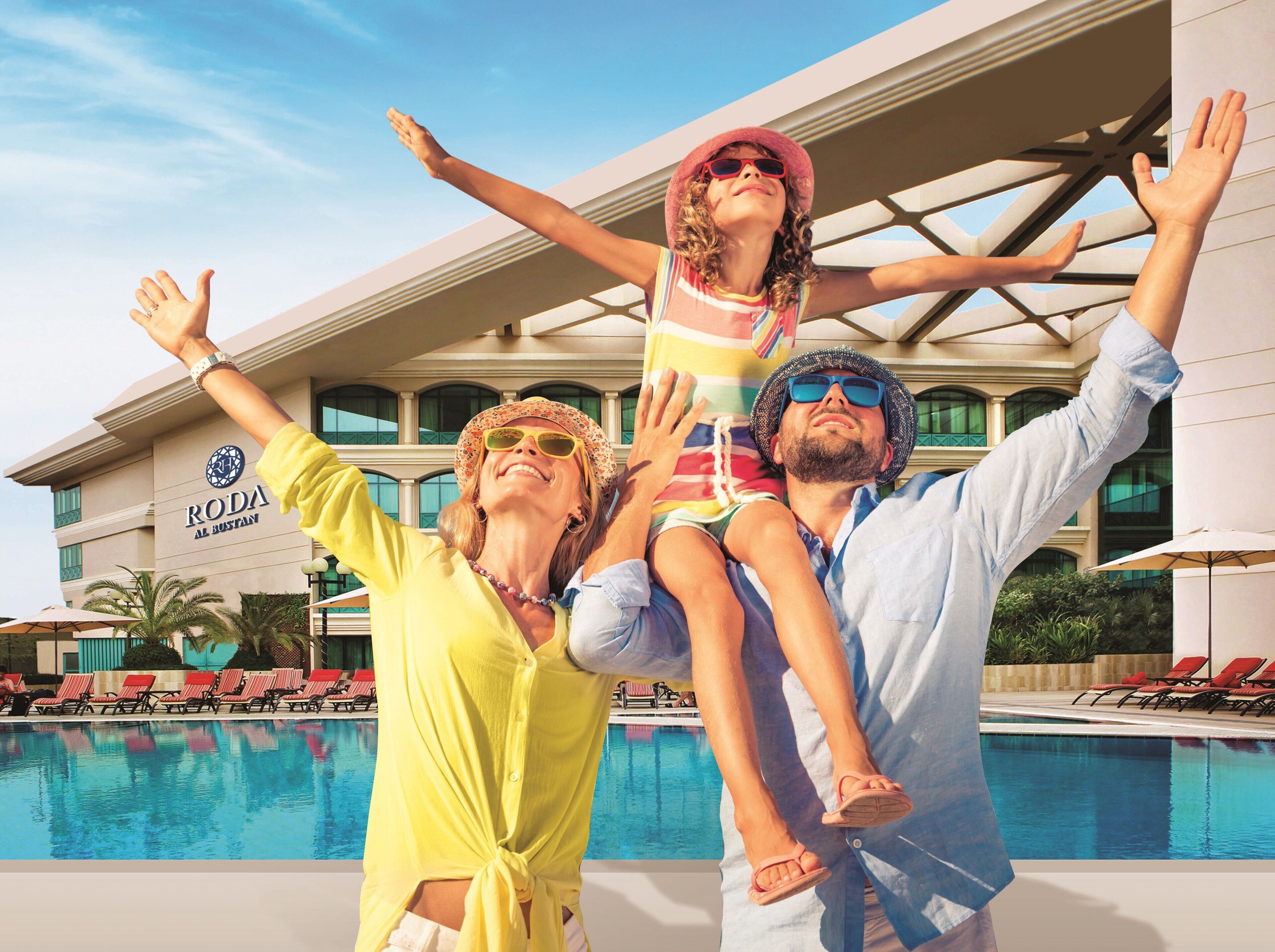 Mövenpick Dubai Grand Al Bustan