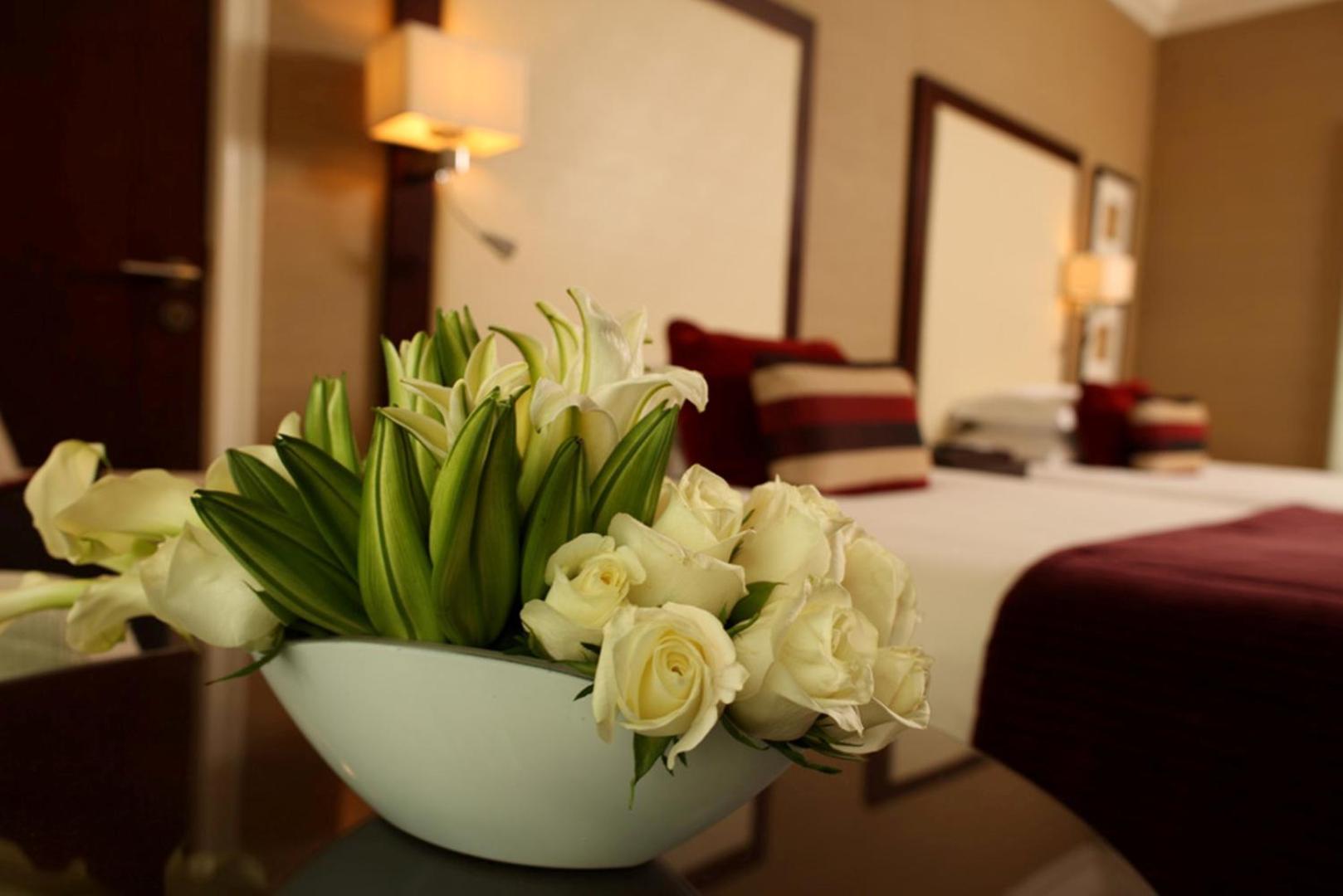 Mövenpick Dubai Grand Al Bustan