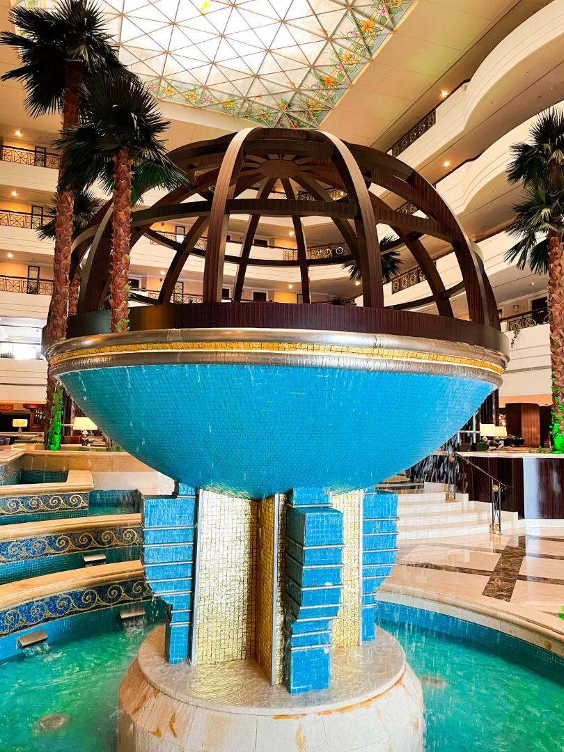 Mövenpick Dubai Grand Al Bustan