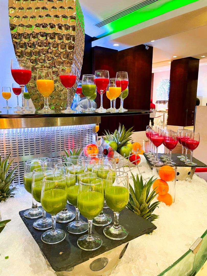 Mövenpick Dubai Grand Al Bustan