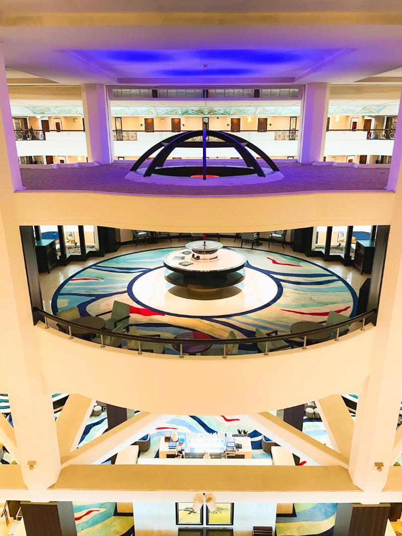 Mövenpick Dubai Grand Al Bustan