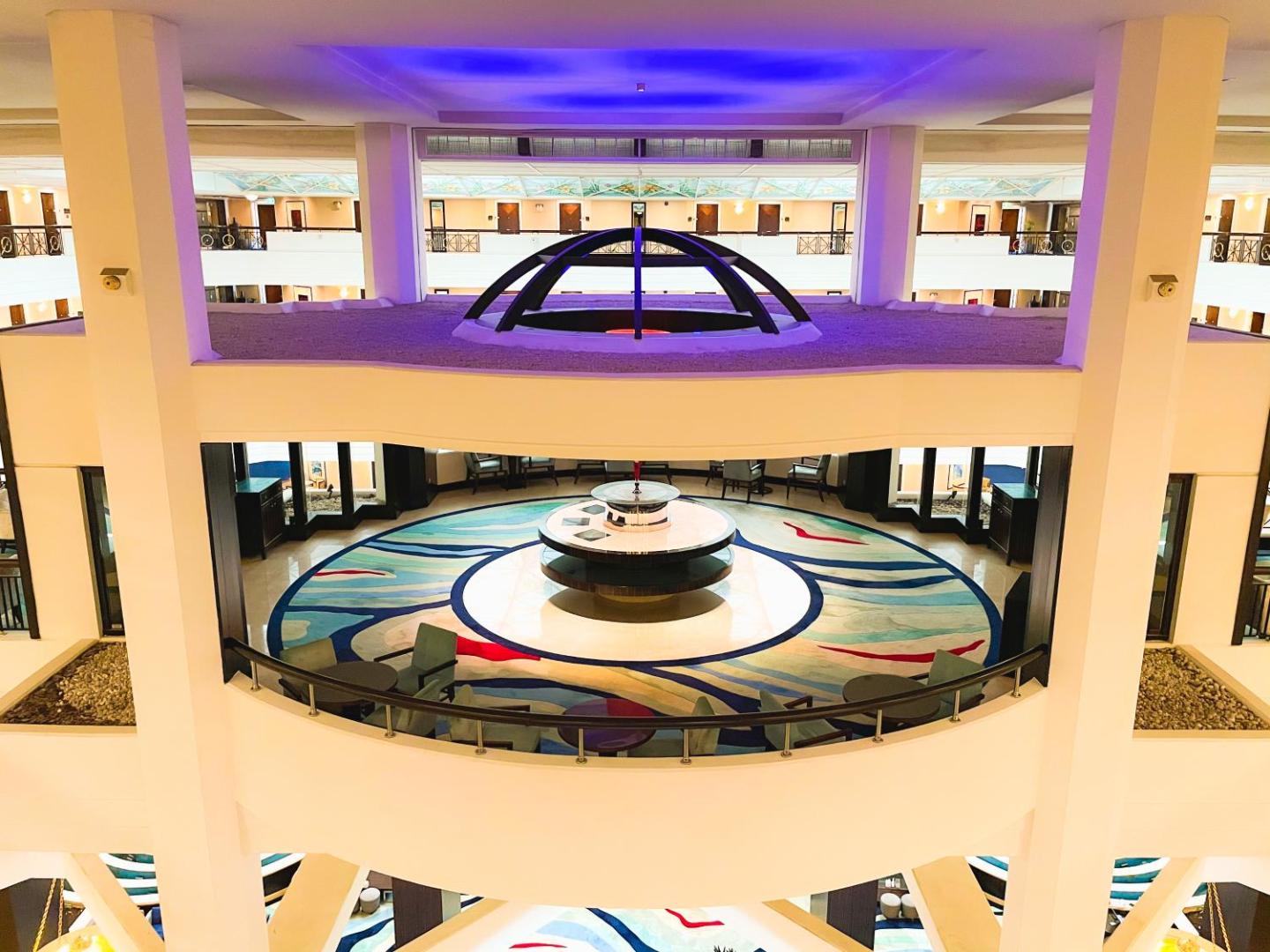 Mövenpick Dubai Grand Al Bustan