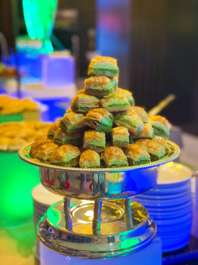 Mövenpick Dubai Grand Al Bustan